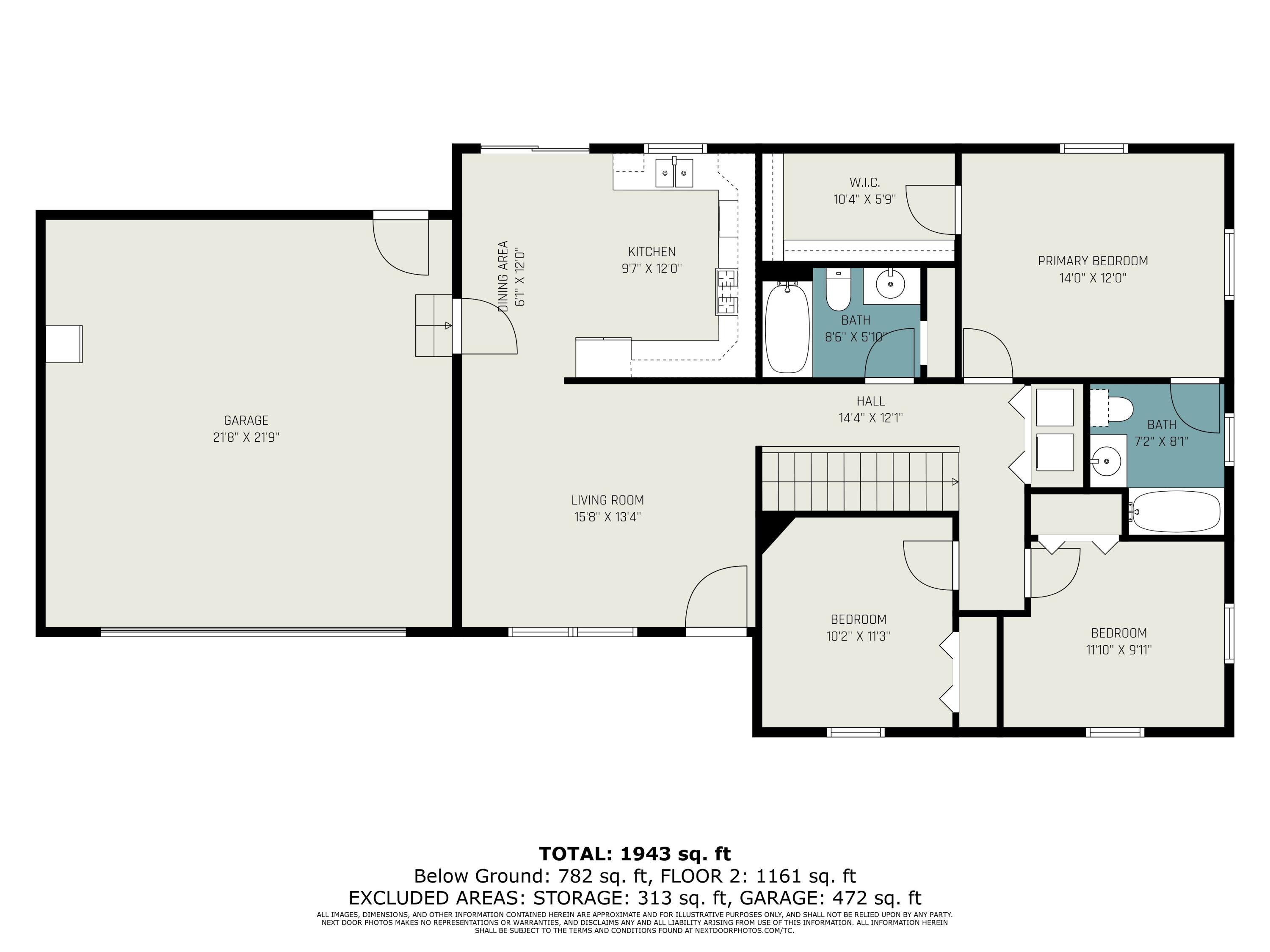 9488 Northwind Drive