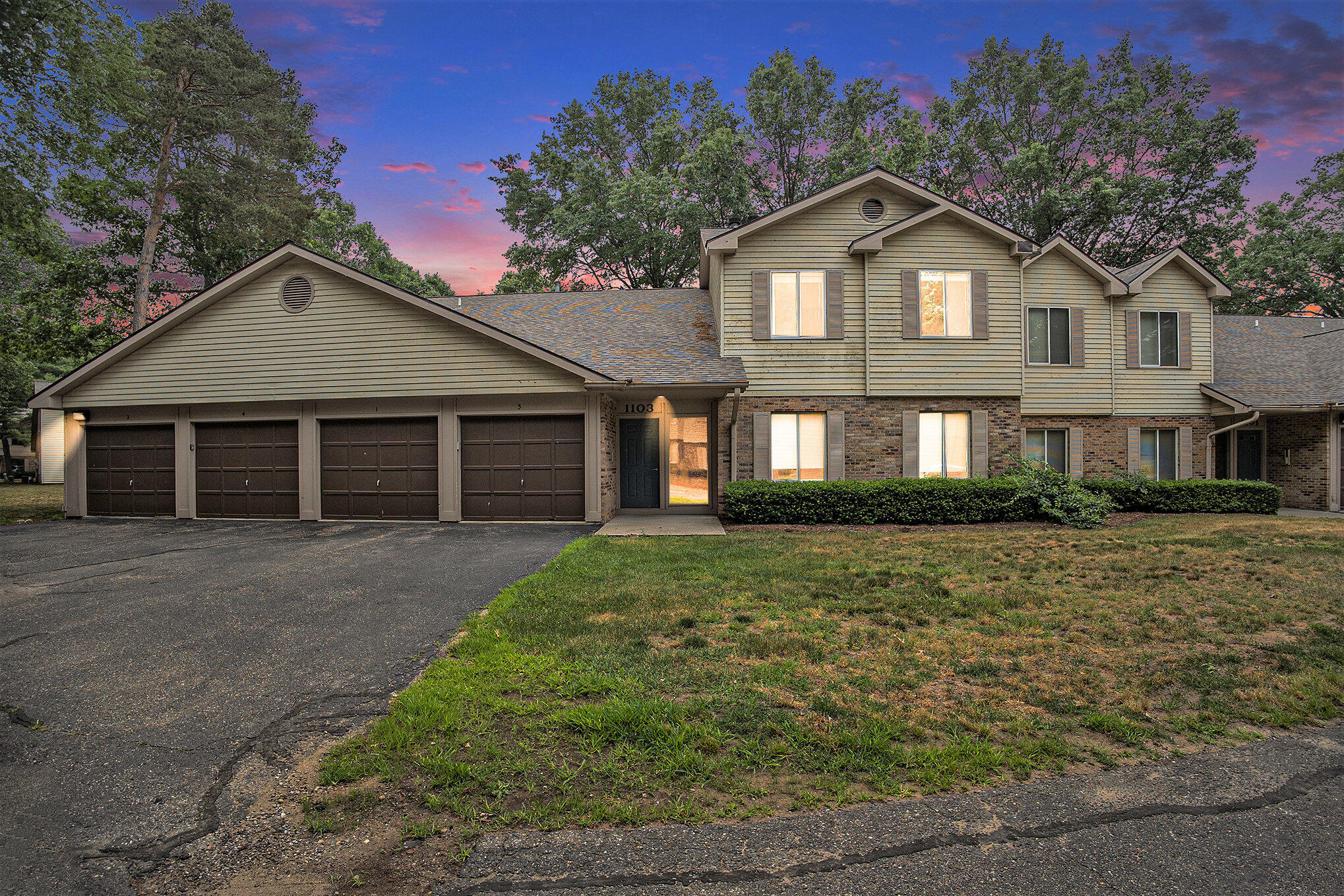 1103 Ambertrace Drive, 4