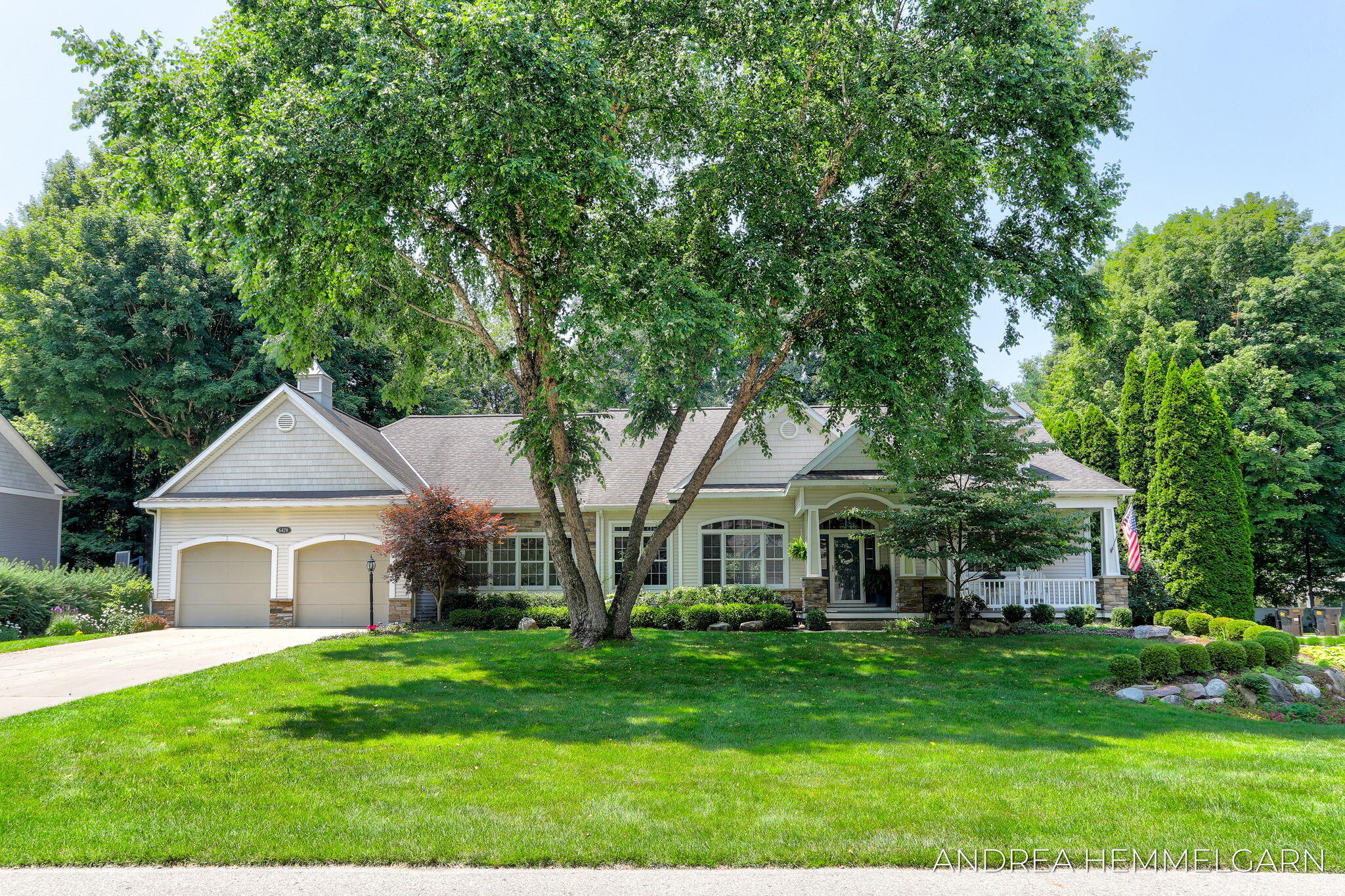 6429 Hidden Hollow Lane