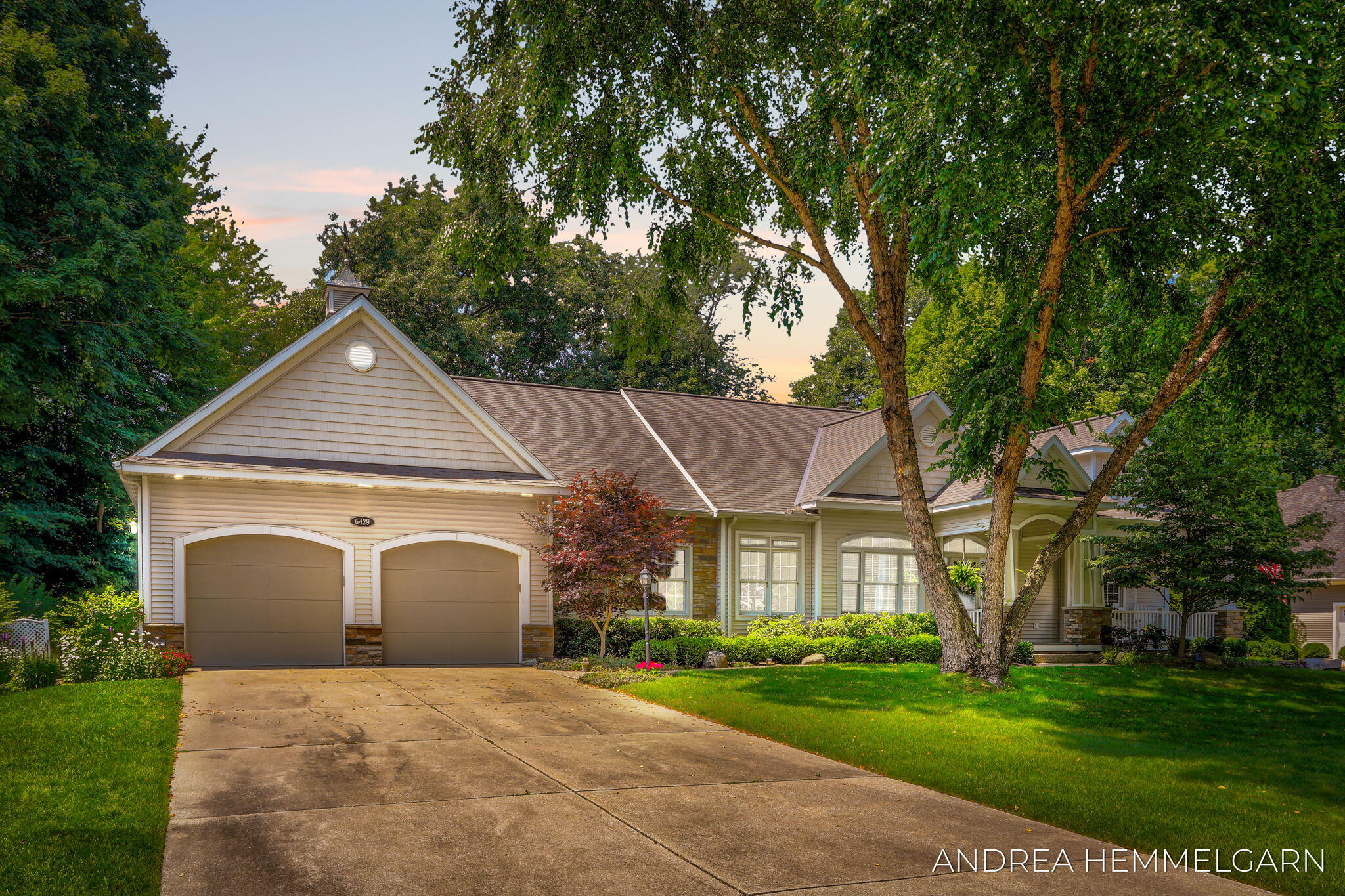 6429 Hidden Hollow Lane