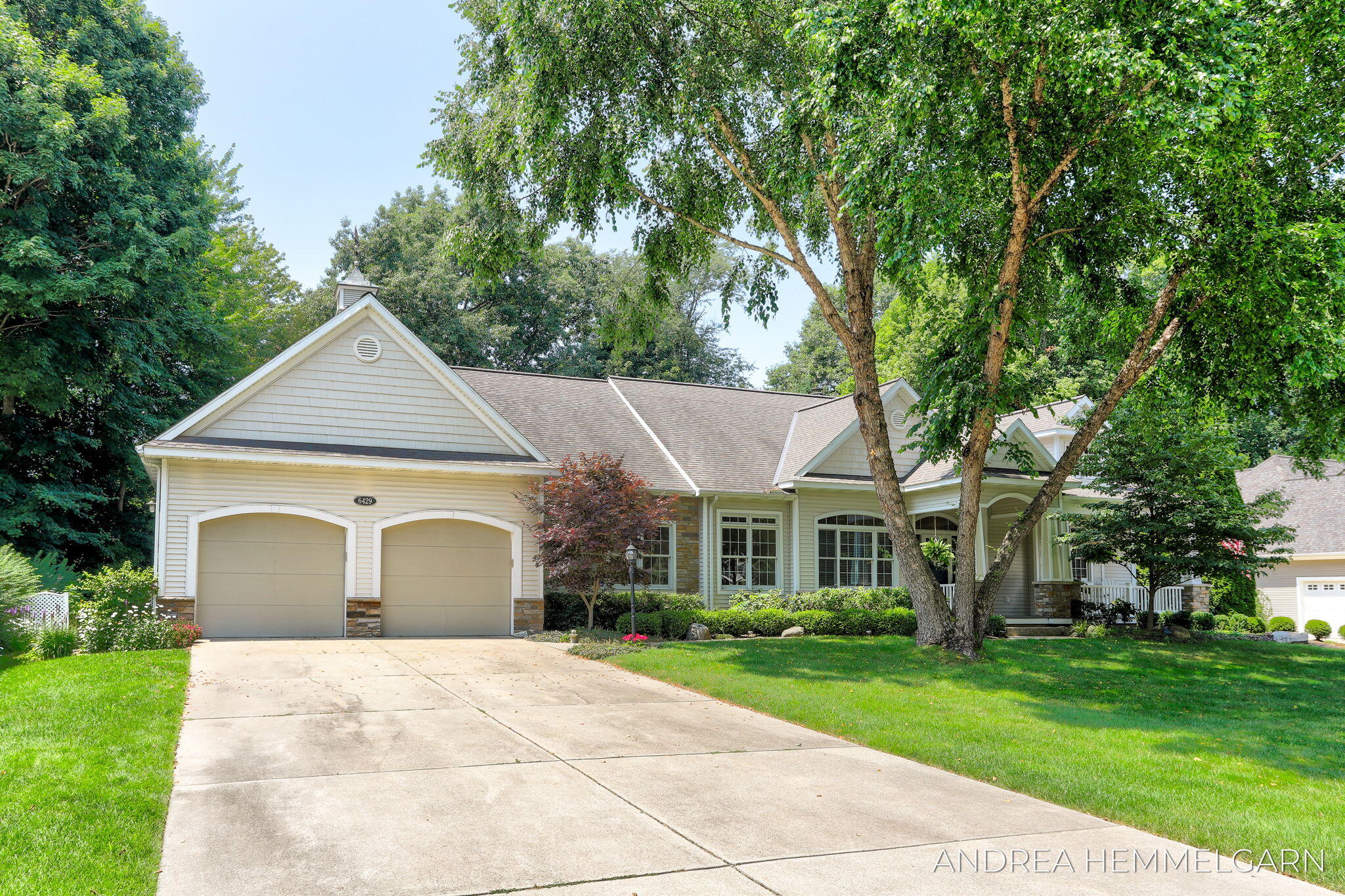 6429 Hidden Hollow Lane