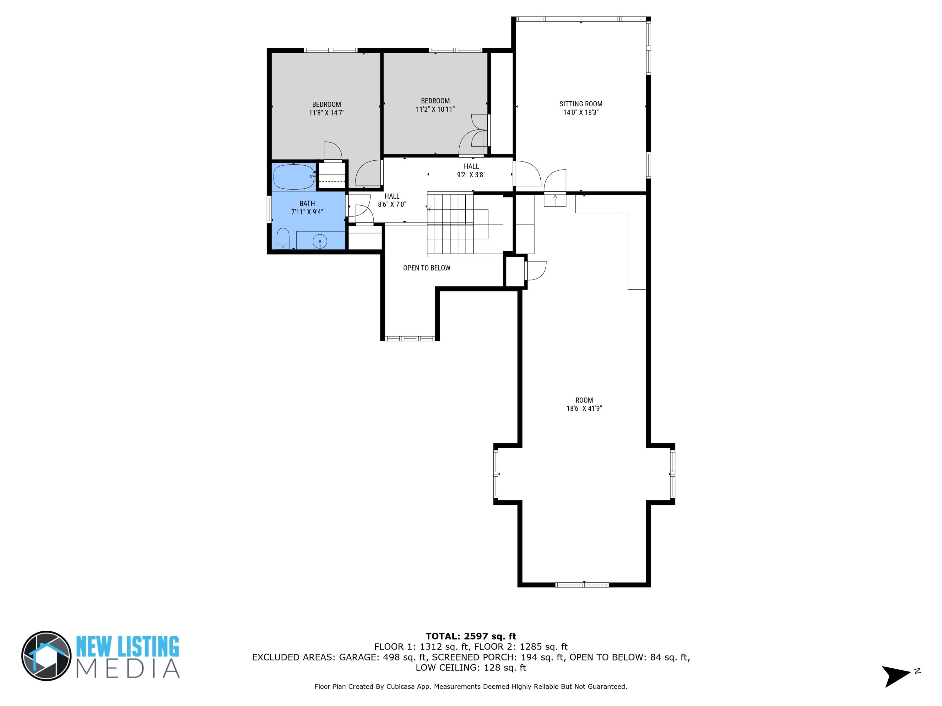 1218 Shore Crest Drive