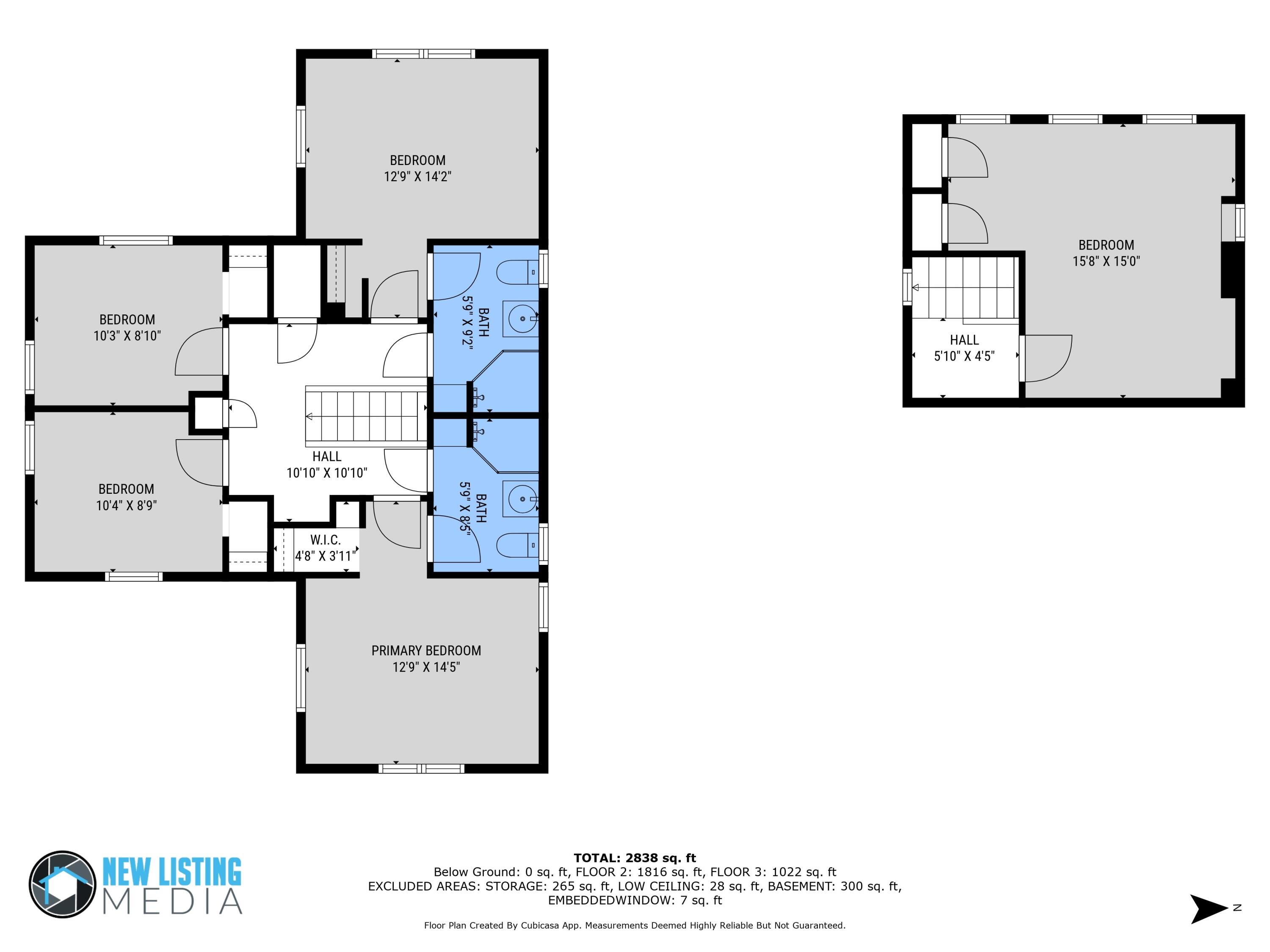 4489 N Lakeshore Drive