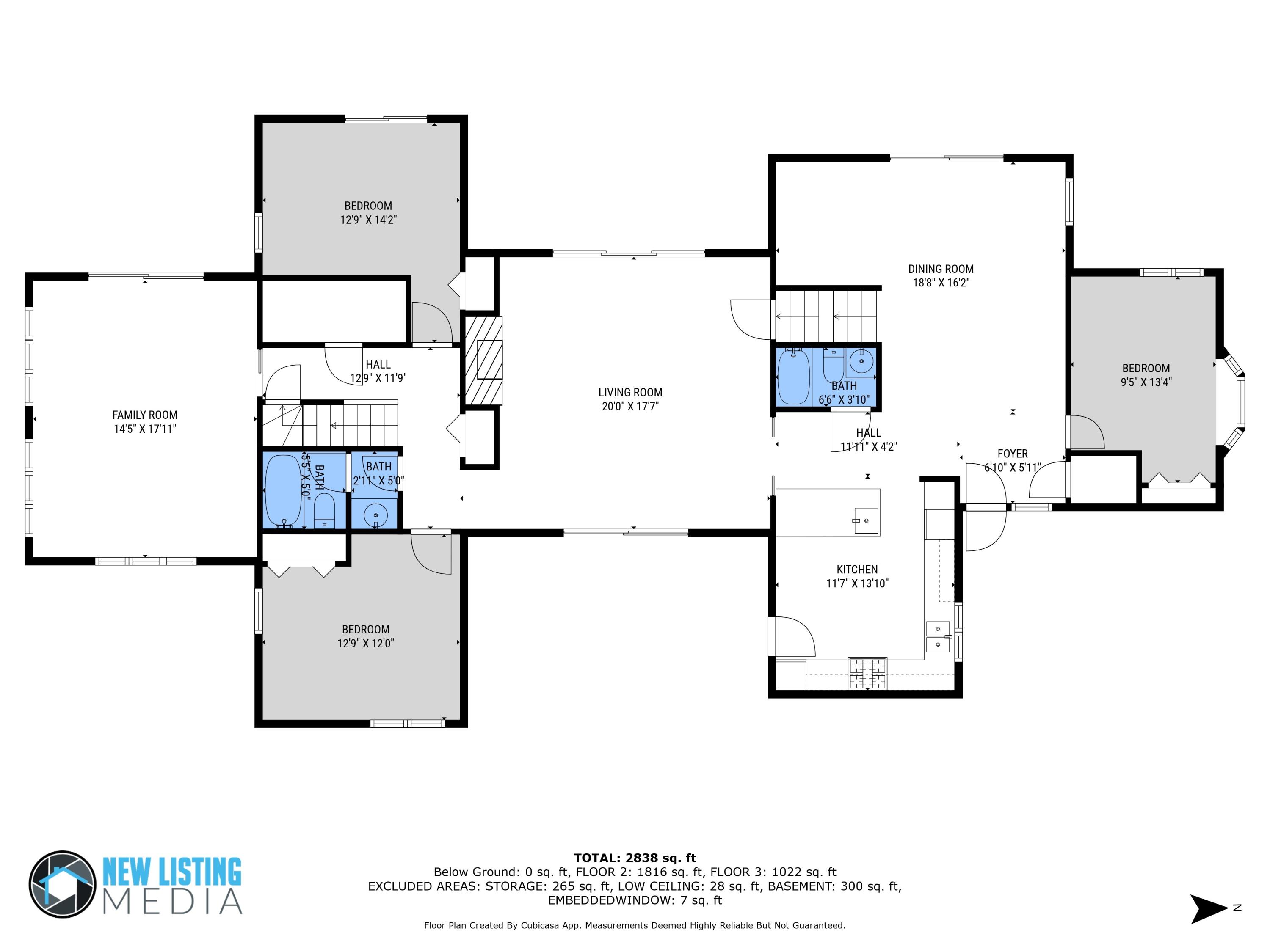 4489 N Lakeshore Drive