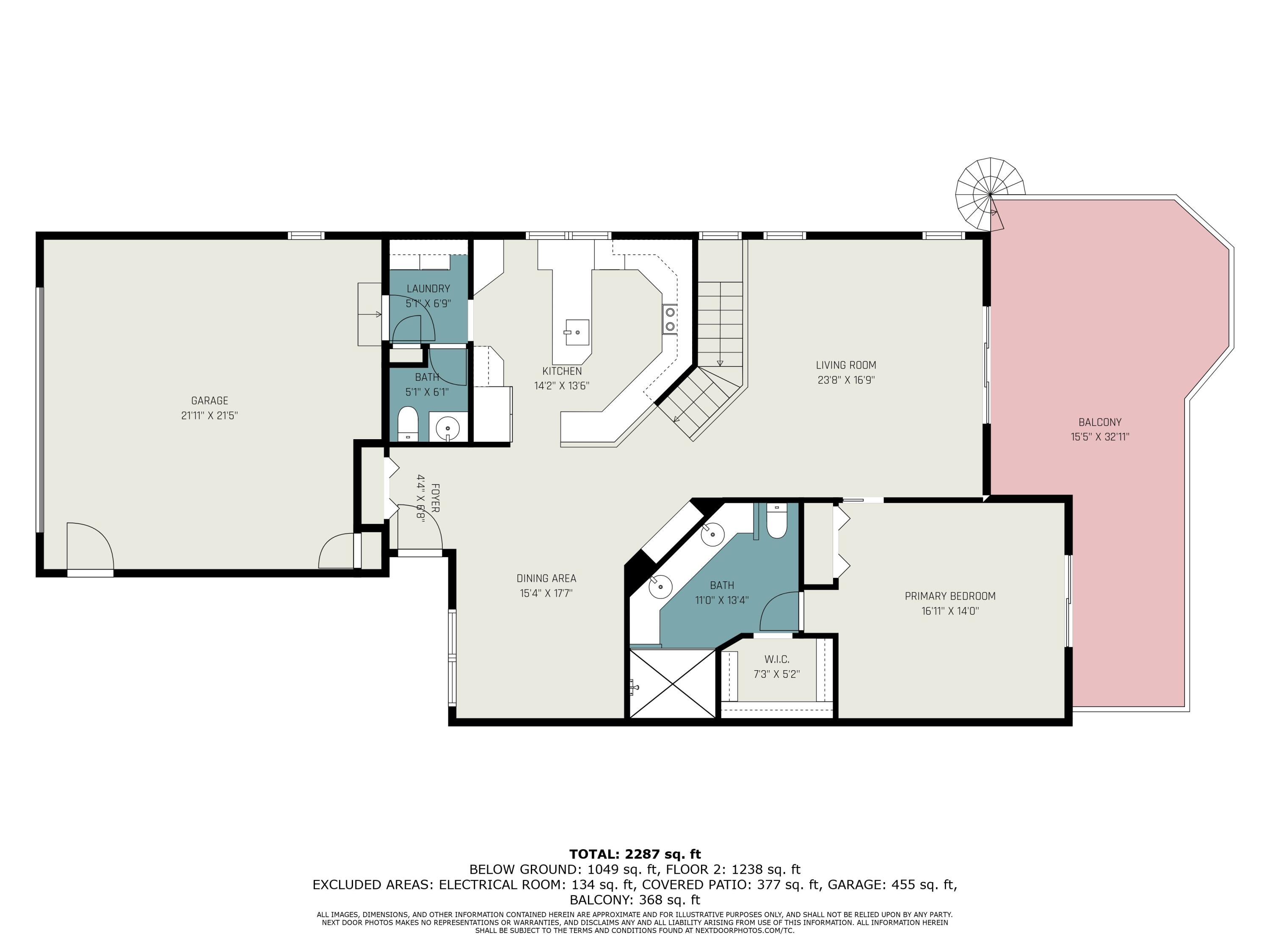 575 Spring Lane Drive