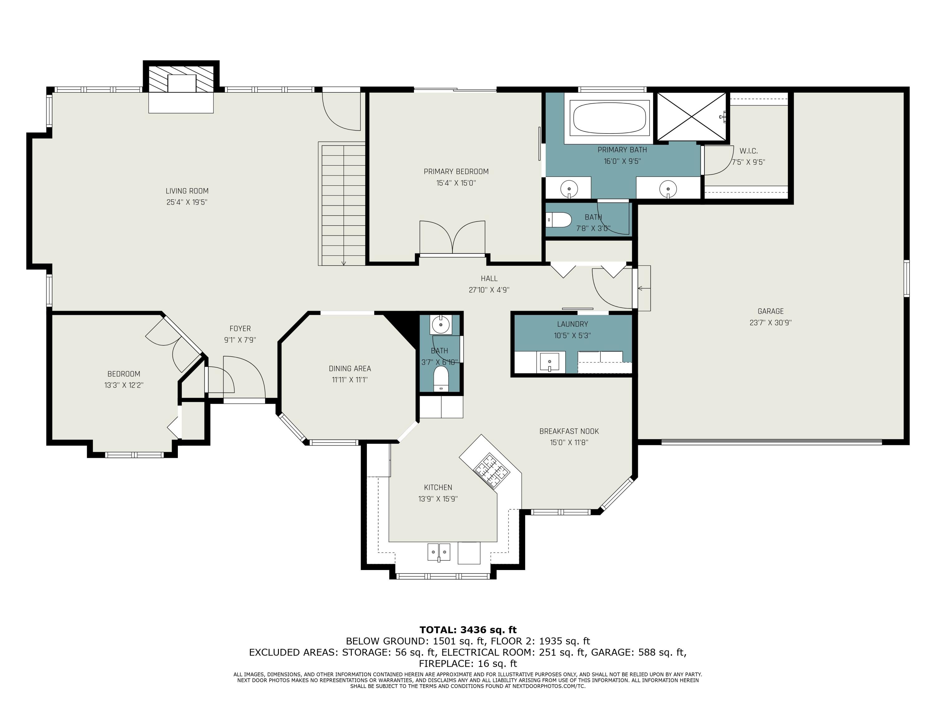 14438 Woodpine Drive