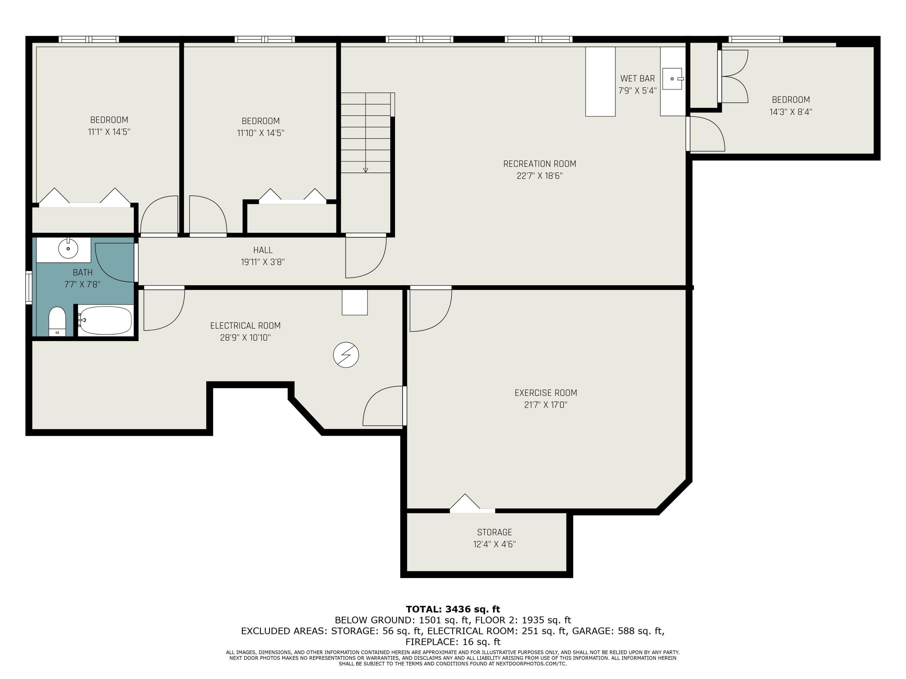 14438 Woodpine Drive