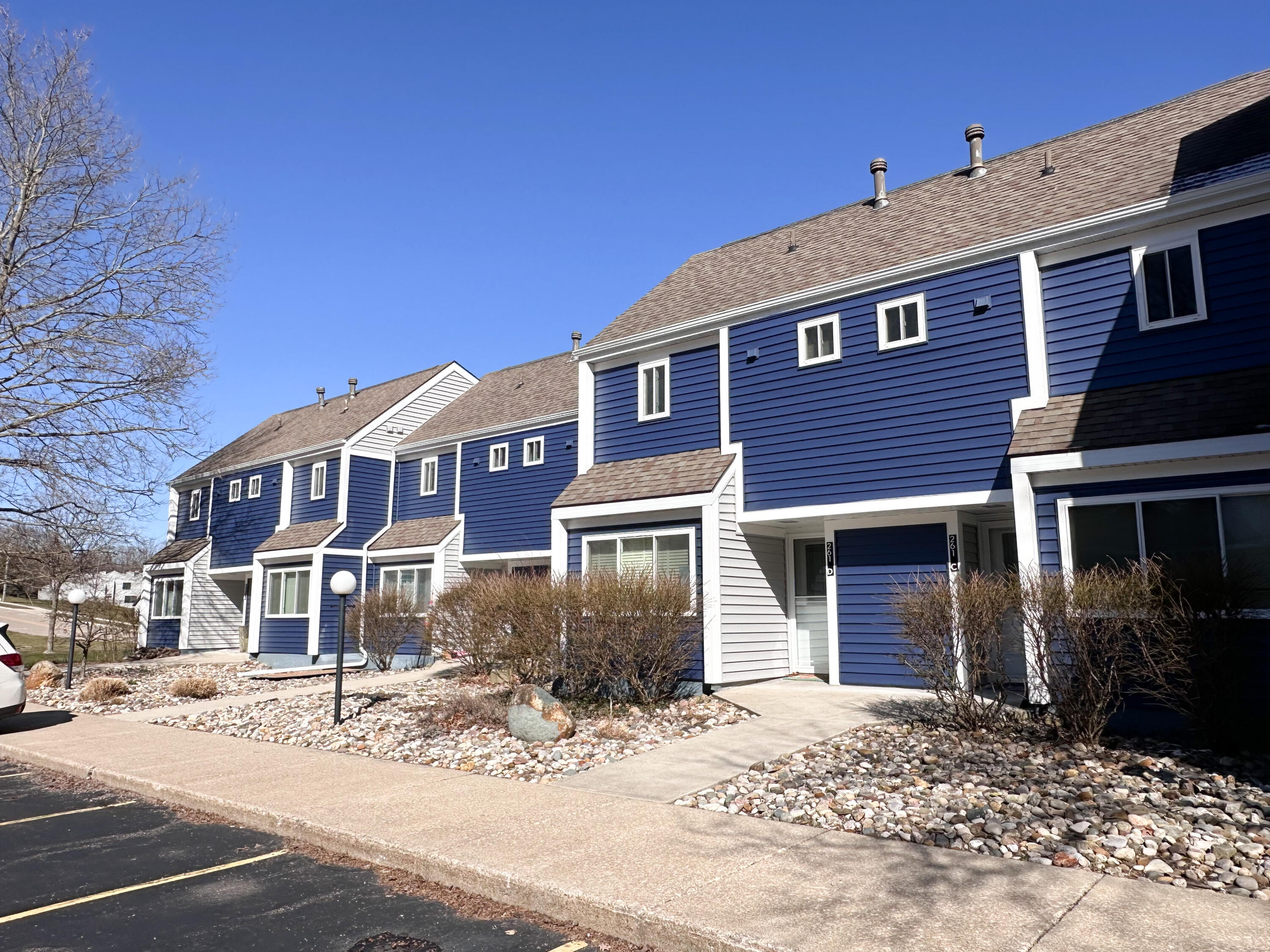 261 Black River Street, F