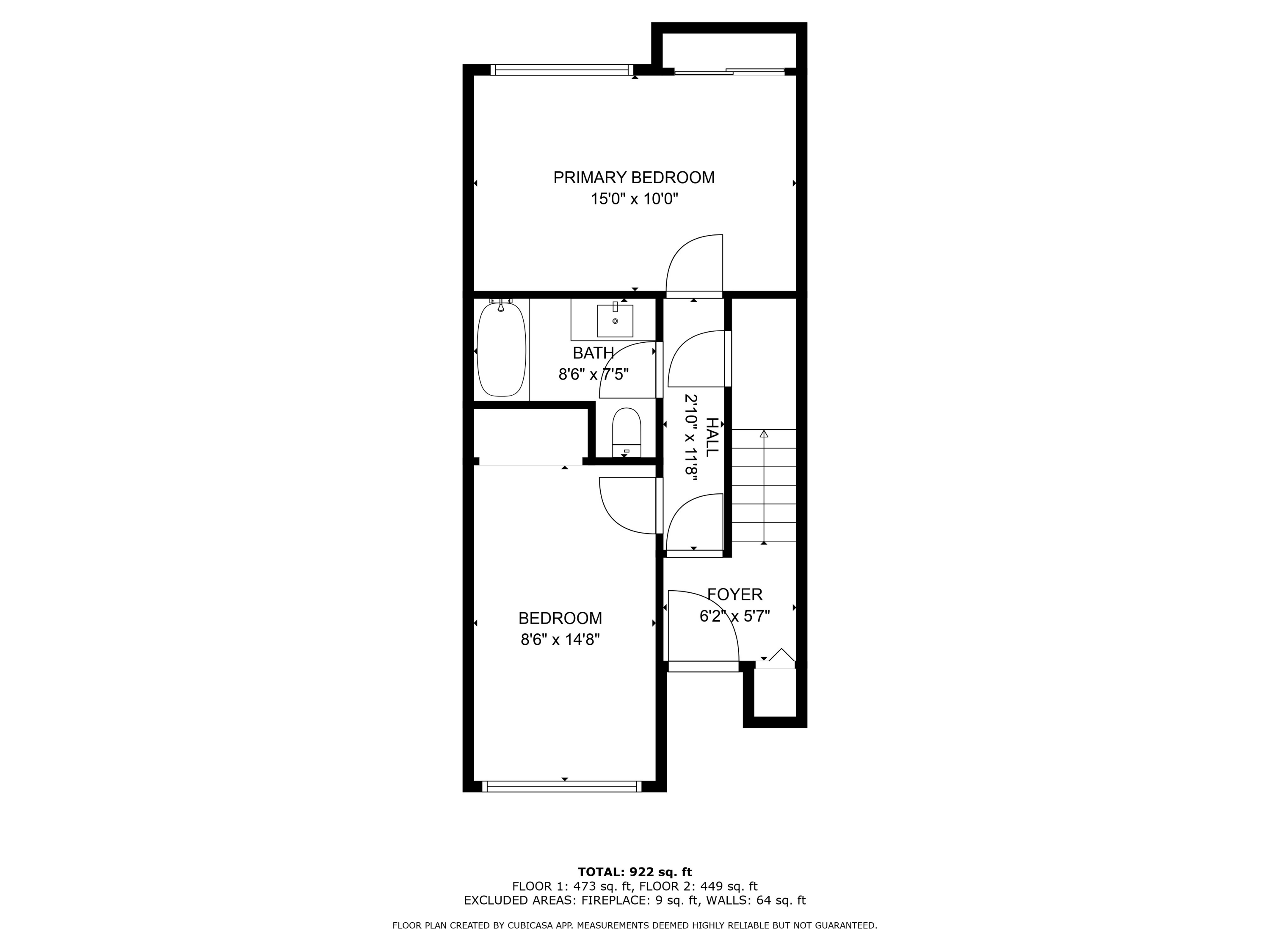 261 Black River Street, F