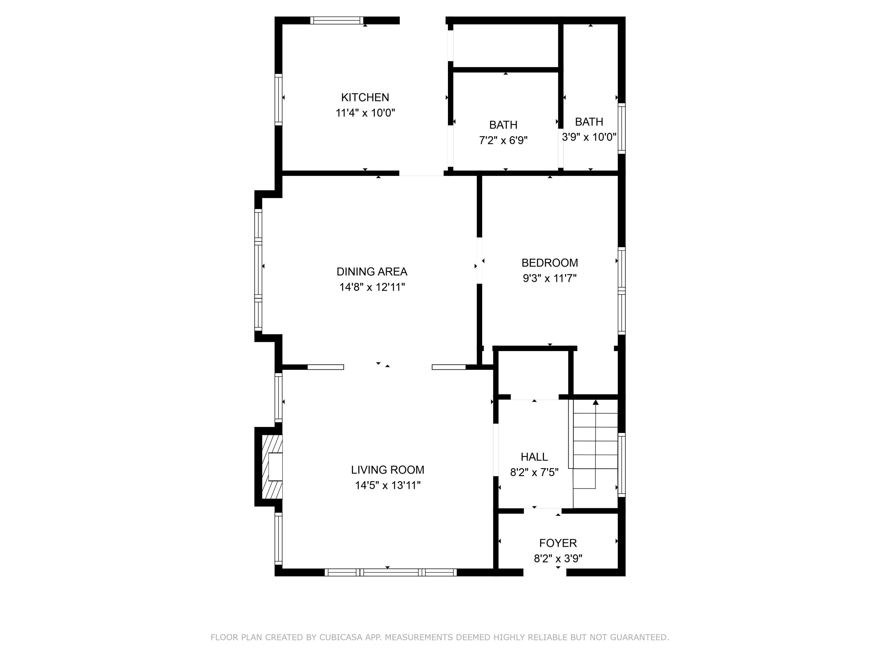 174 E Isabella Avenue