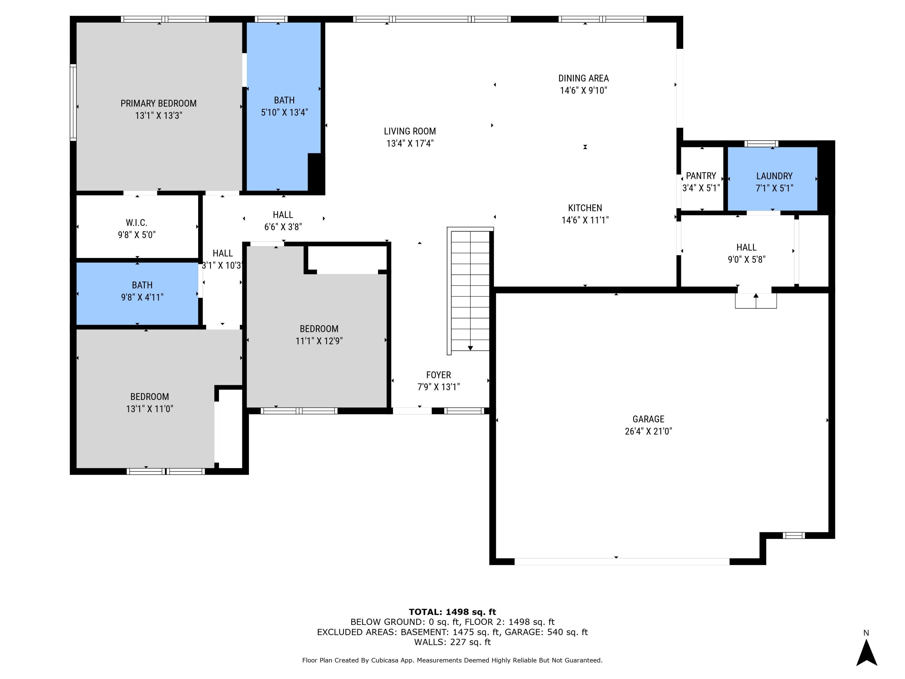 9573 Fields Drive, 2