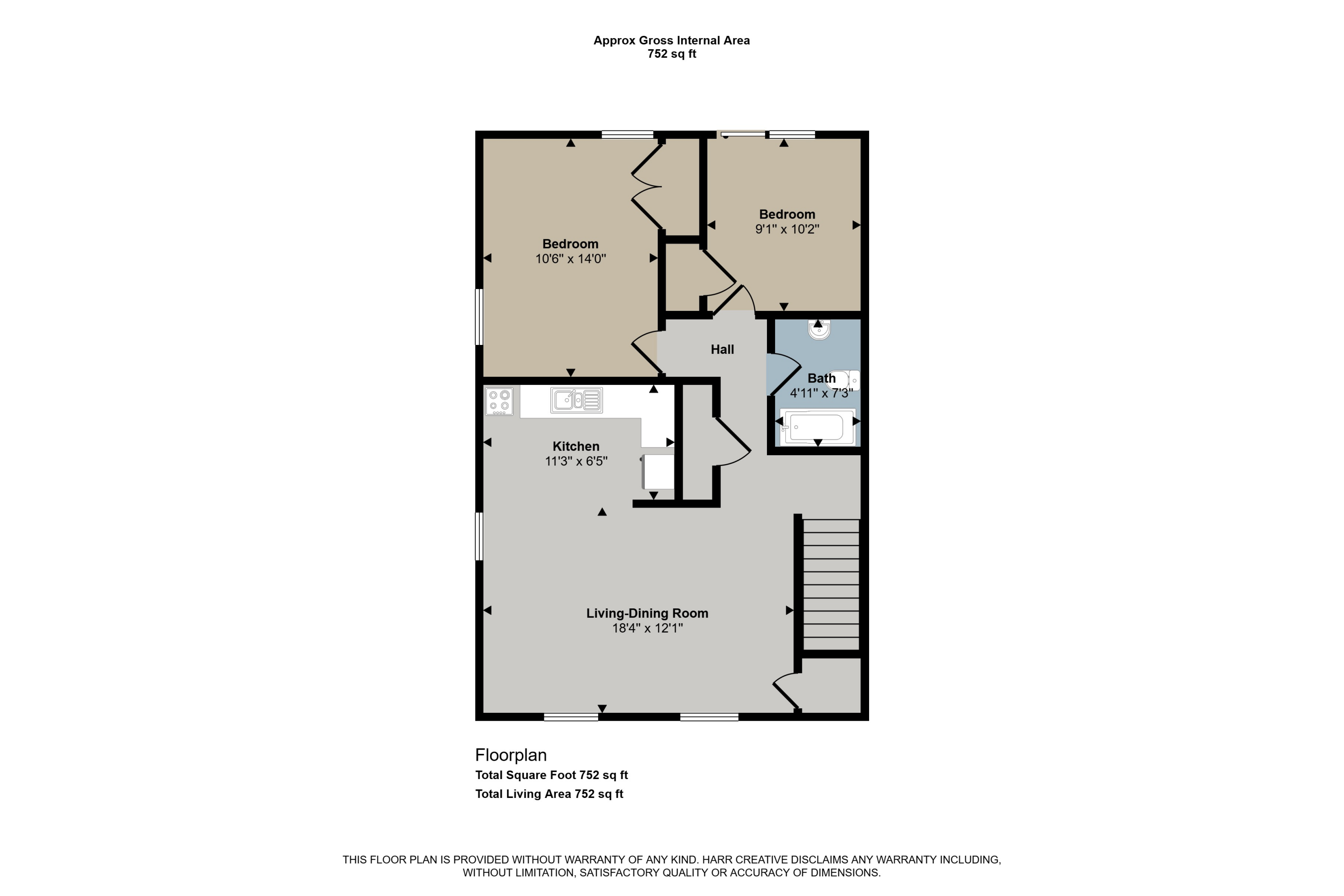 199 E 34th Street 10