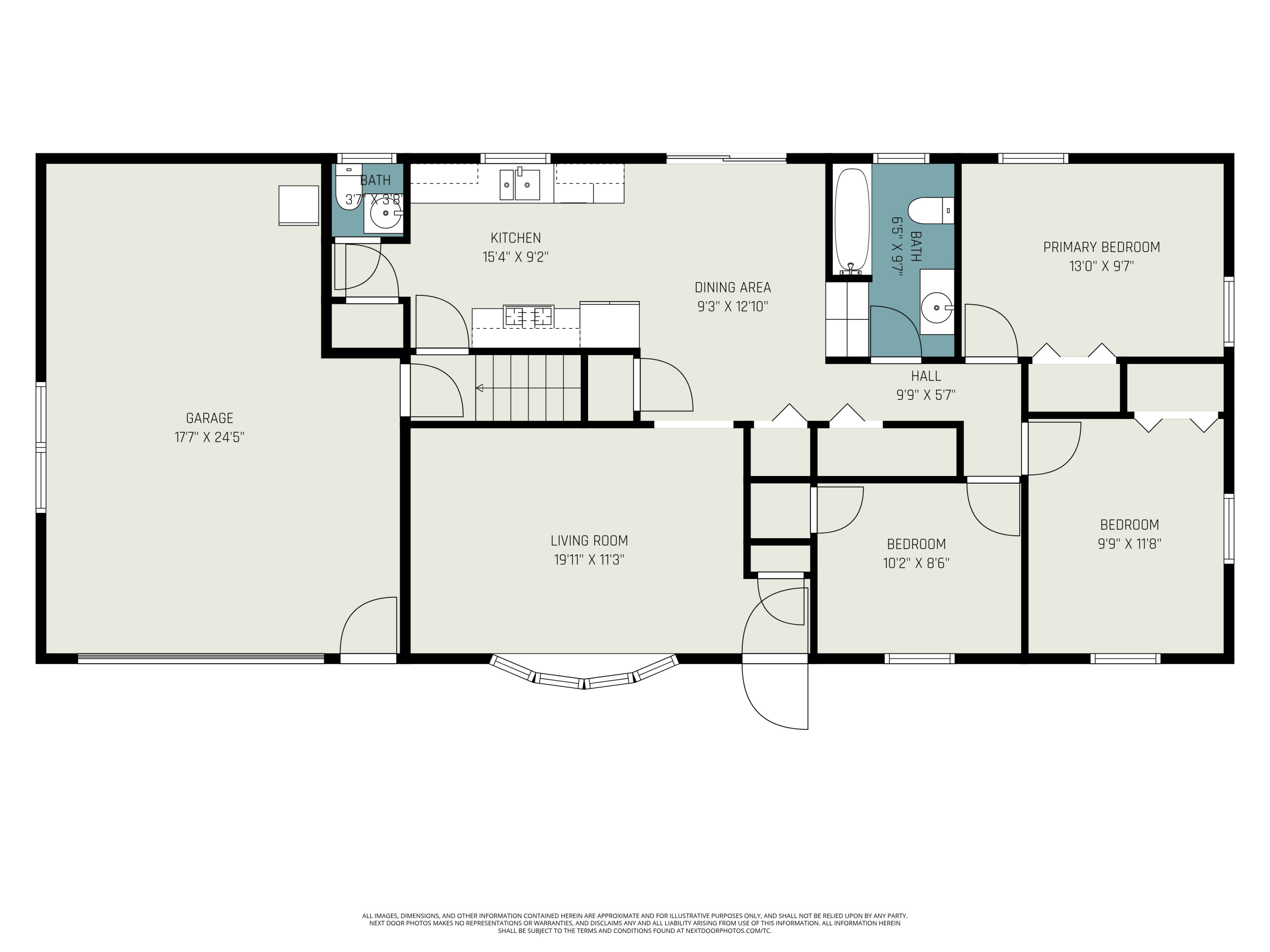 1454 Marwood Drive SE