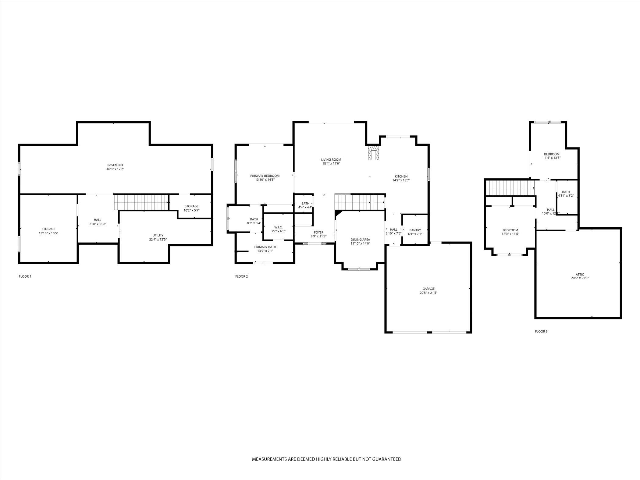 2335 Forest Trail Circle