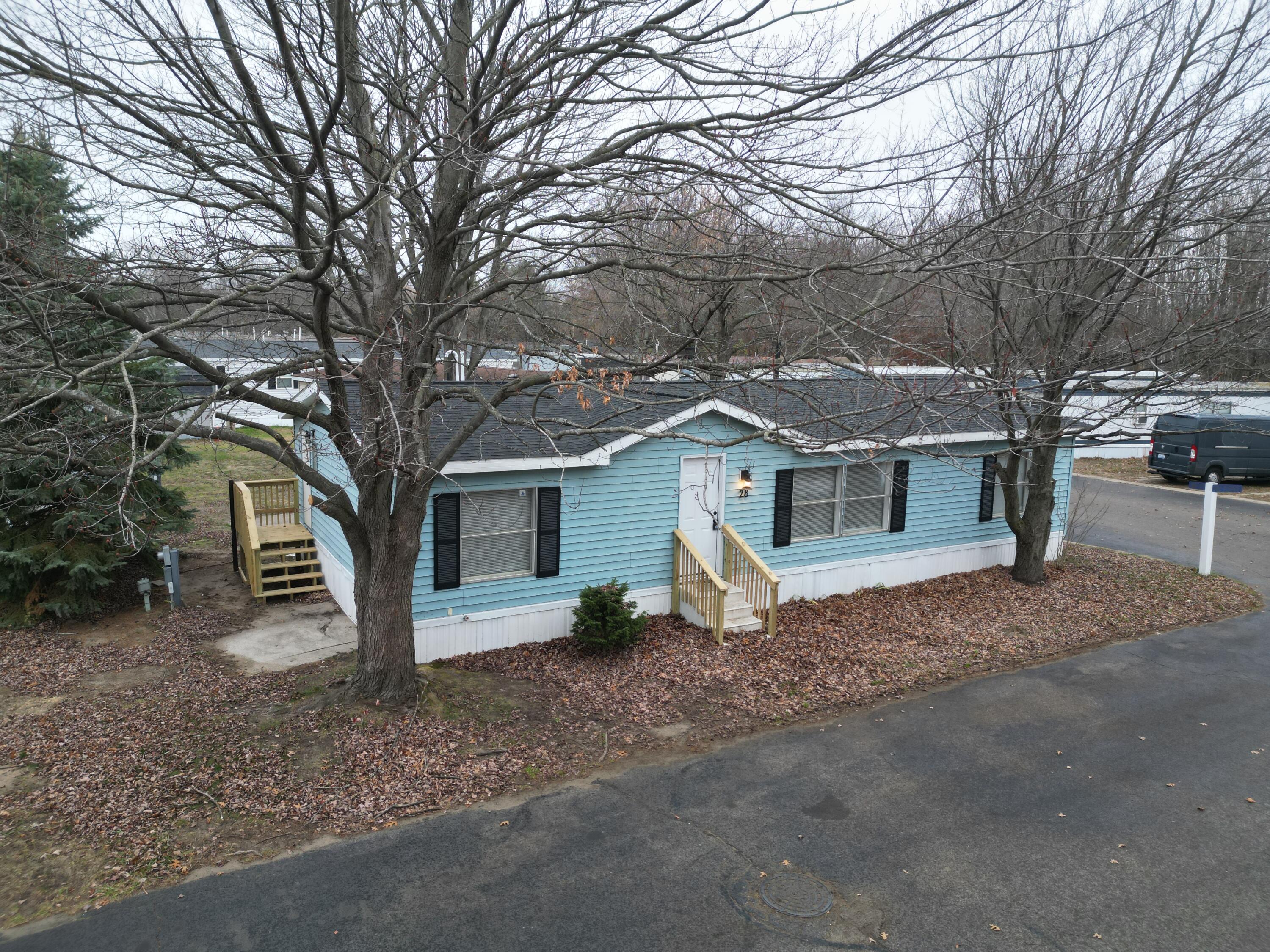 1281 E Pontaluna Road #28