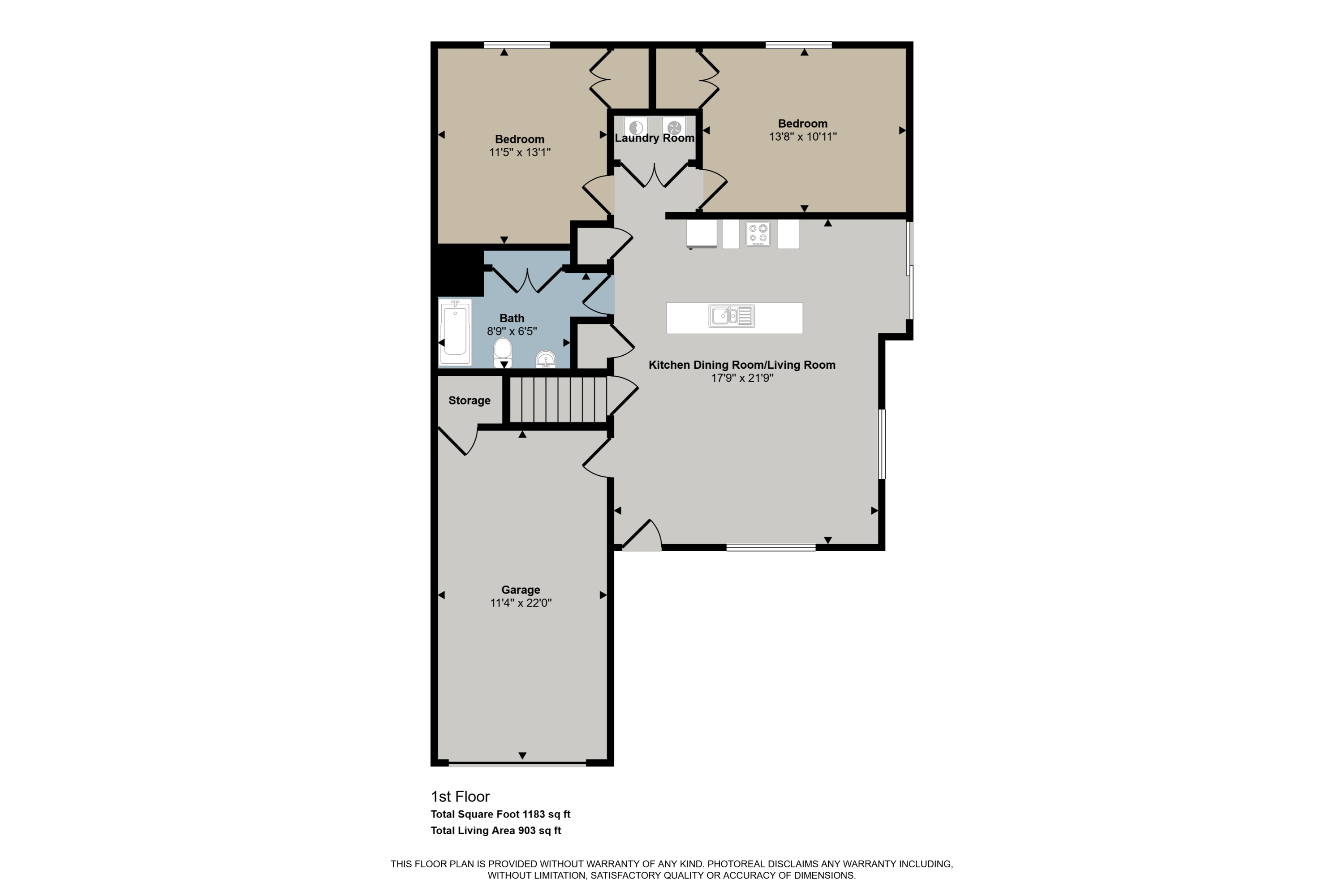 948 Laketown Drive