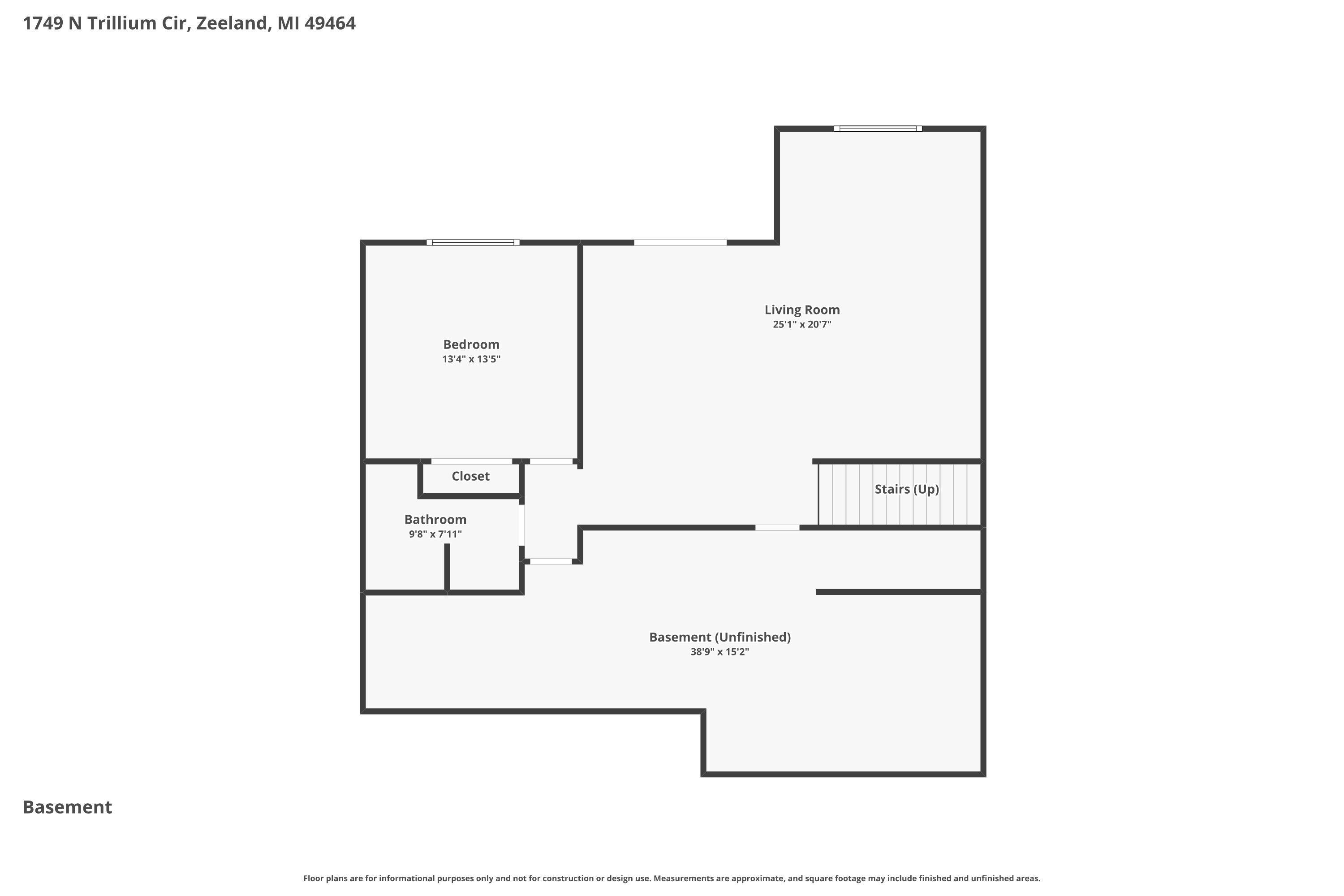 1749 N Trillium Circle