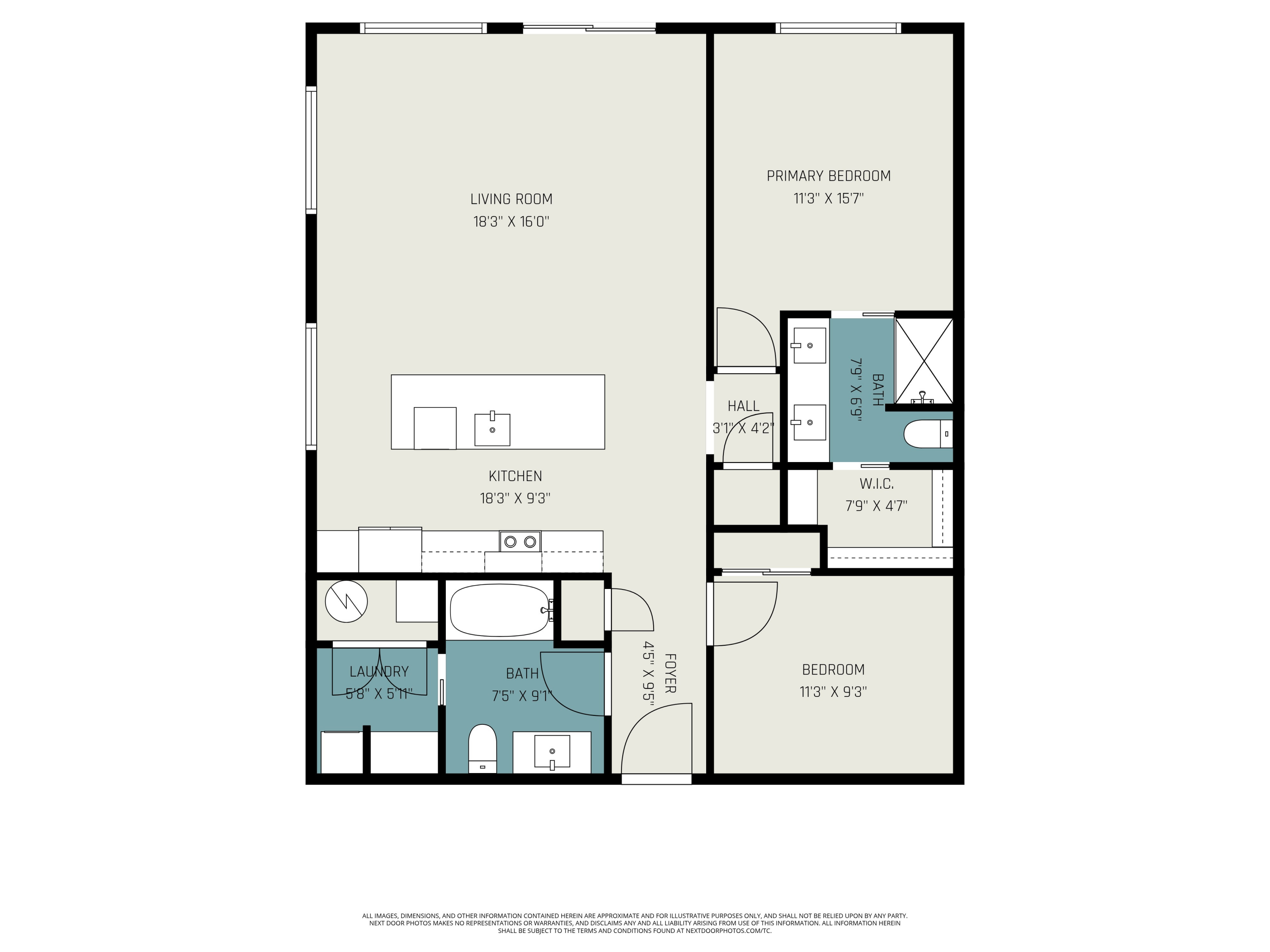 110 Central Avenue 102