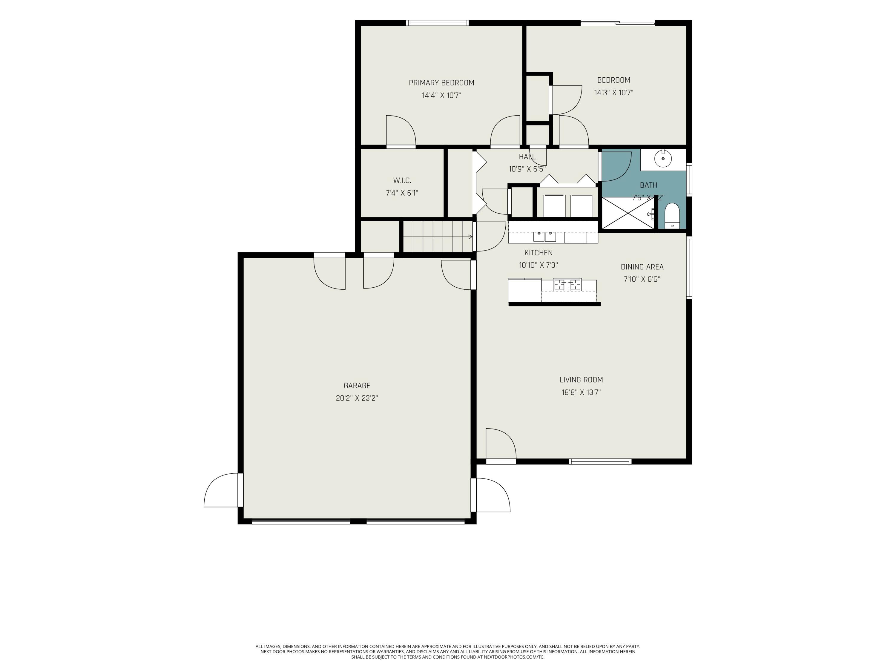 53 Old Mill Drive 1