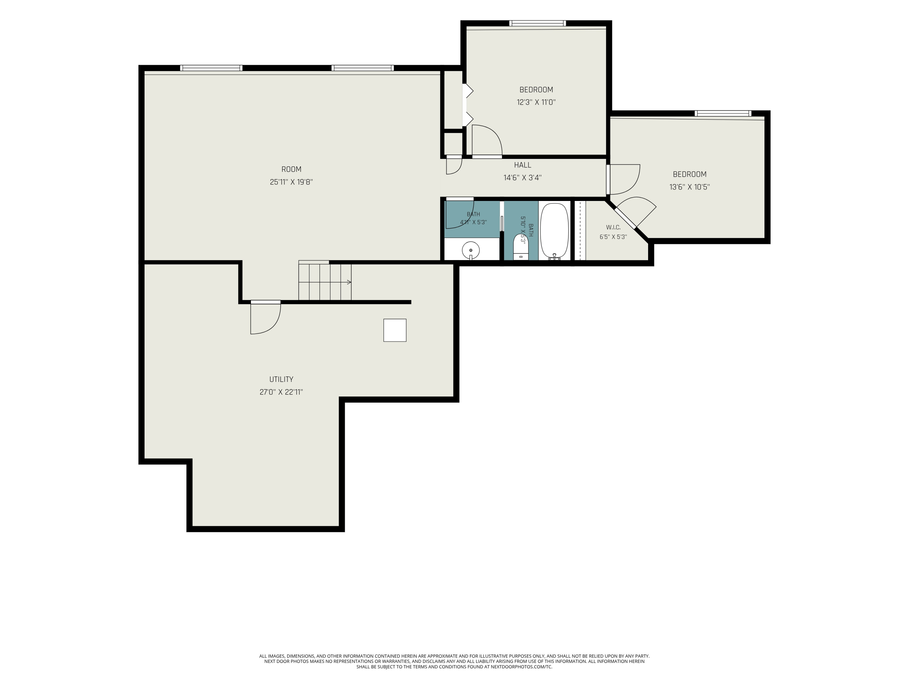 9585 Fields Drive #1