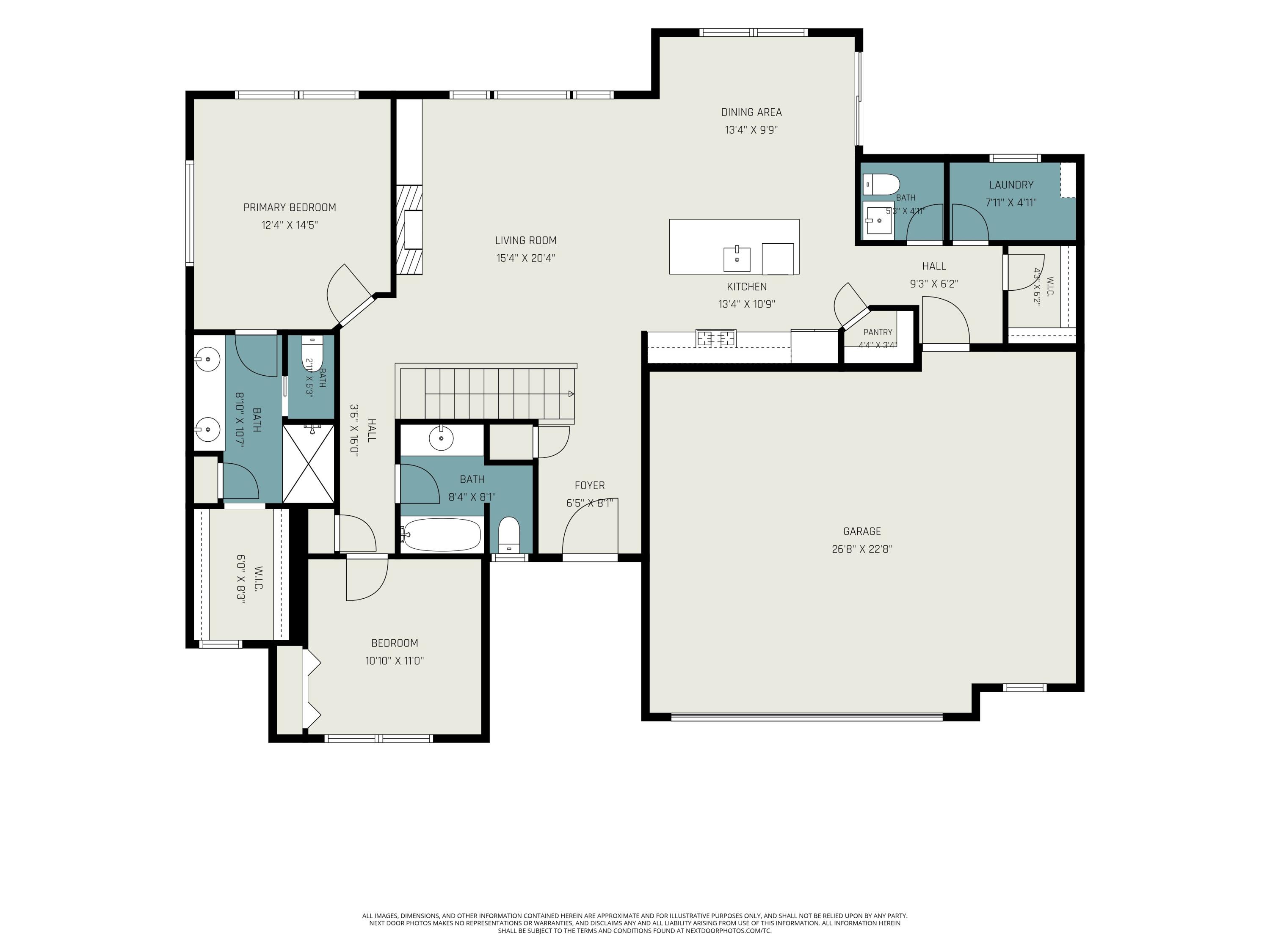 9585 Fields Drive #1