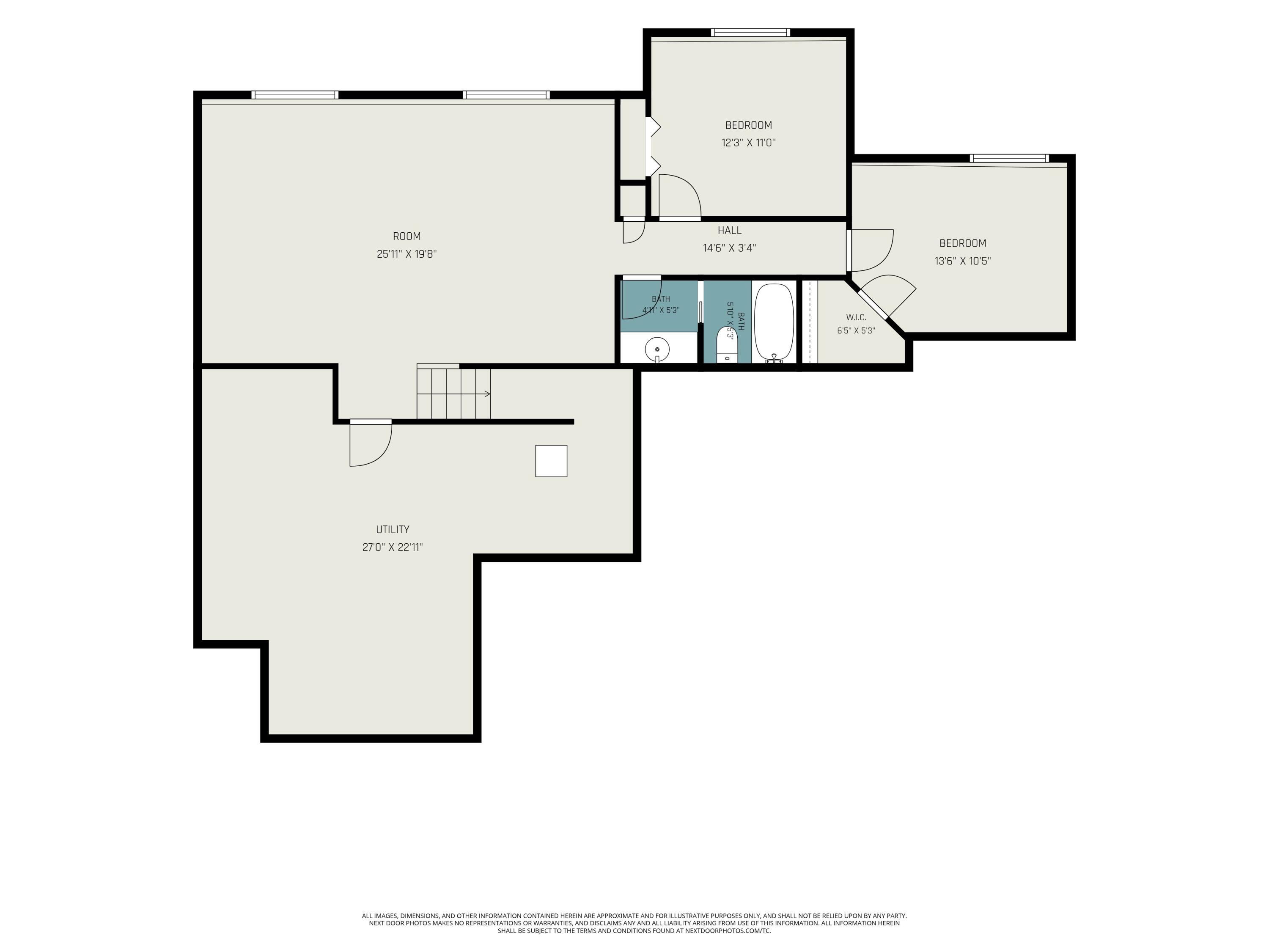 9585 Fields Drive #1