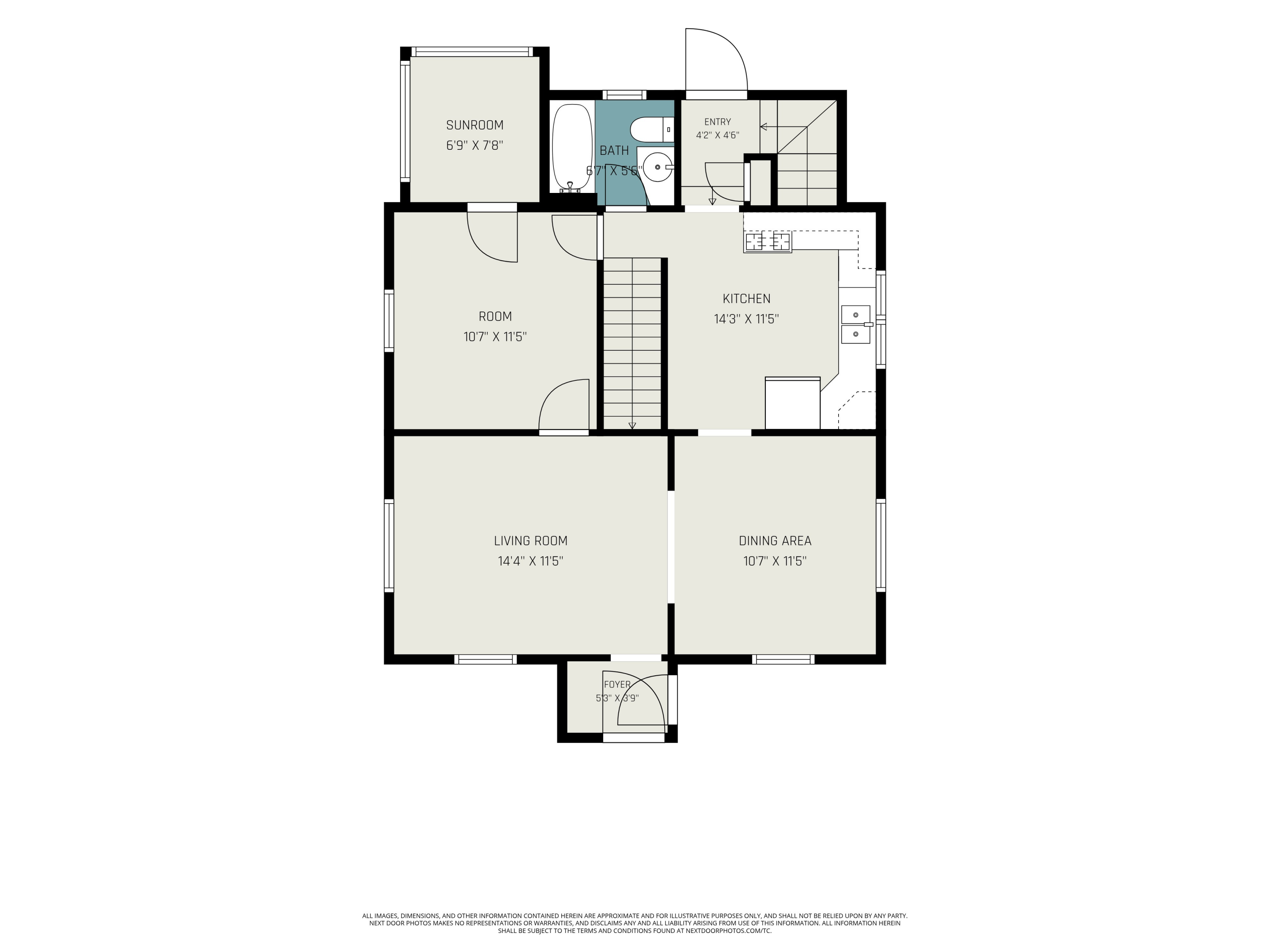 194 W 20th Street
