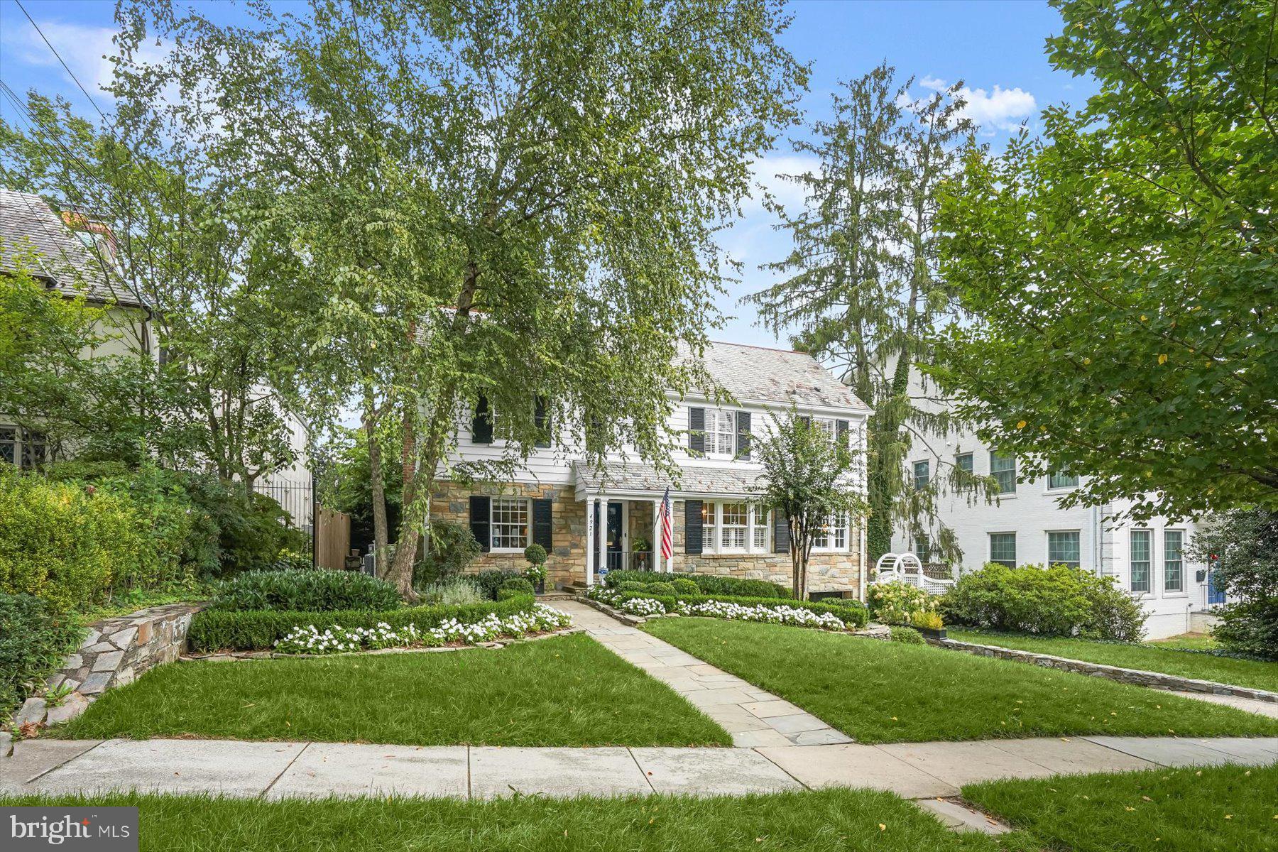 4921 TILDEN STREET NW