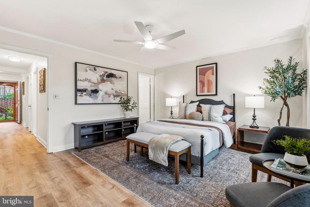 1614 BEEKMAN PLACE NW Unit: C