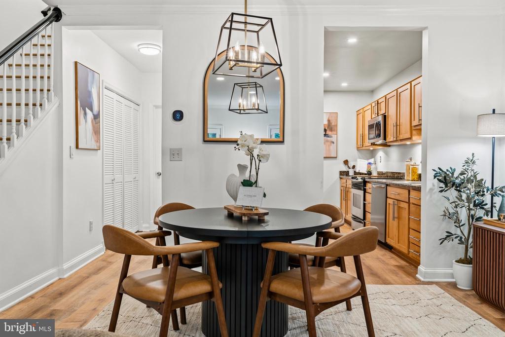 1614 BEEKMAN PLACE NW Unit: C