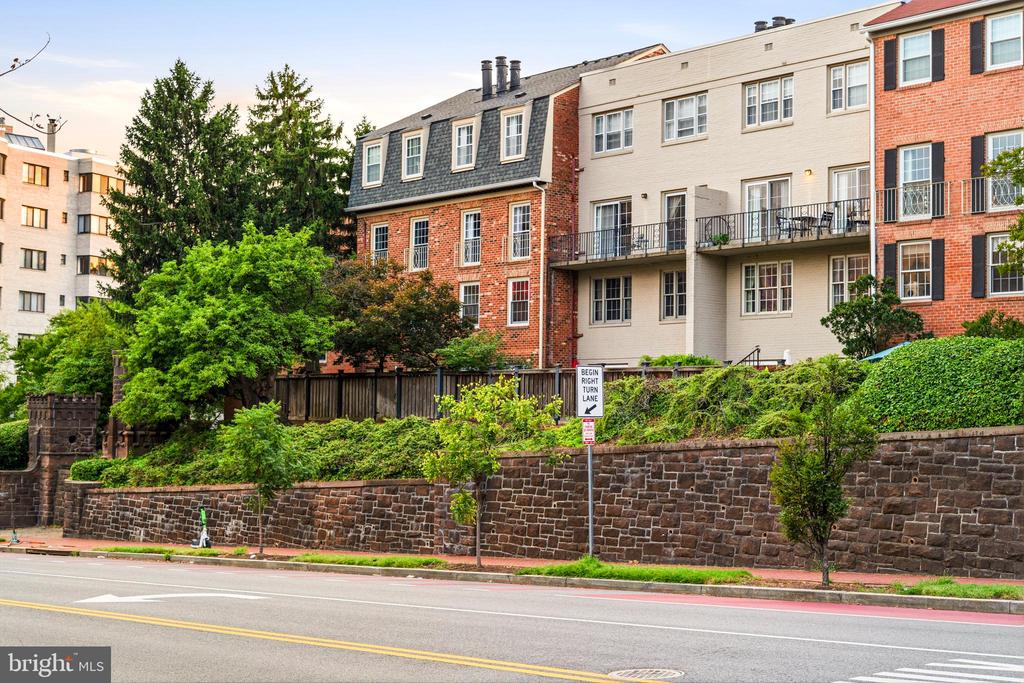 1614 BEEKMAN PLACE NW Unit: C