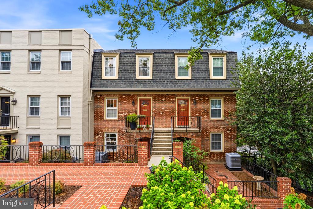 1614 BEEKMAN PLACE NW Unit: C