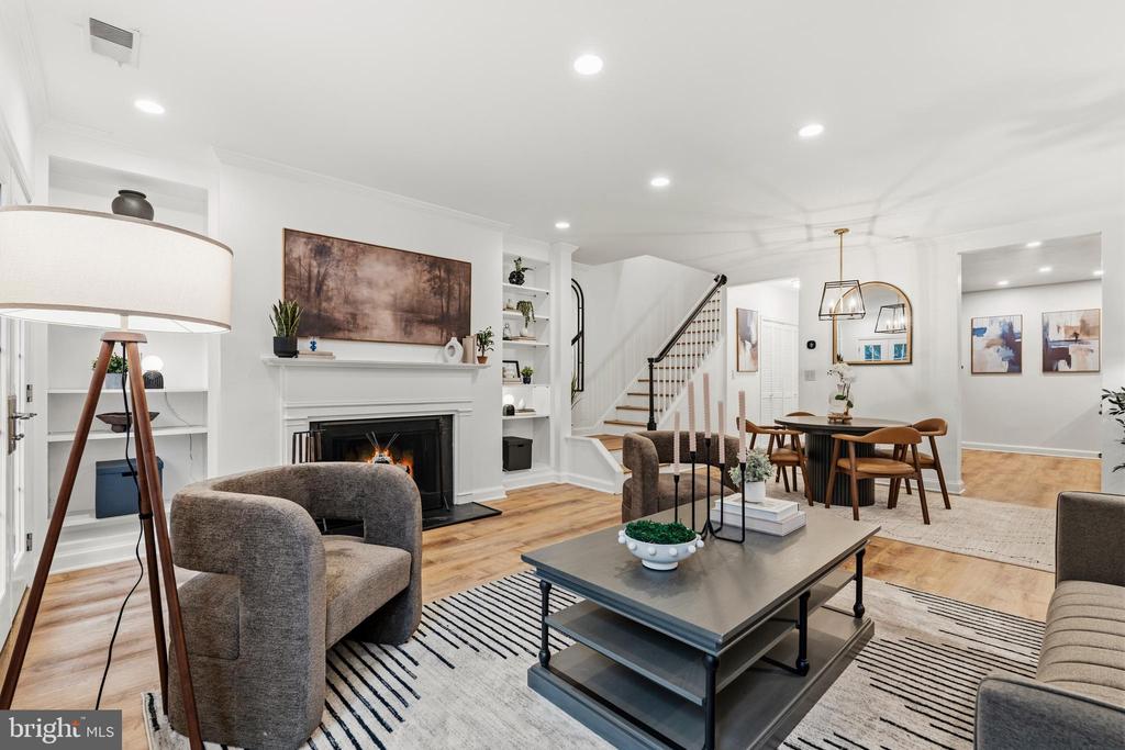 1614 BEEKMAN PLACE NW Unit: C