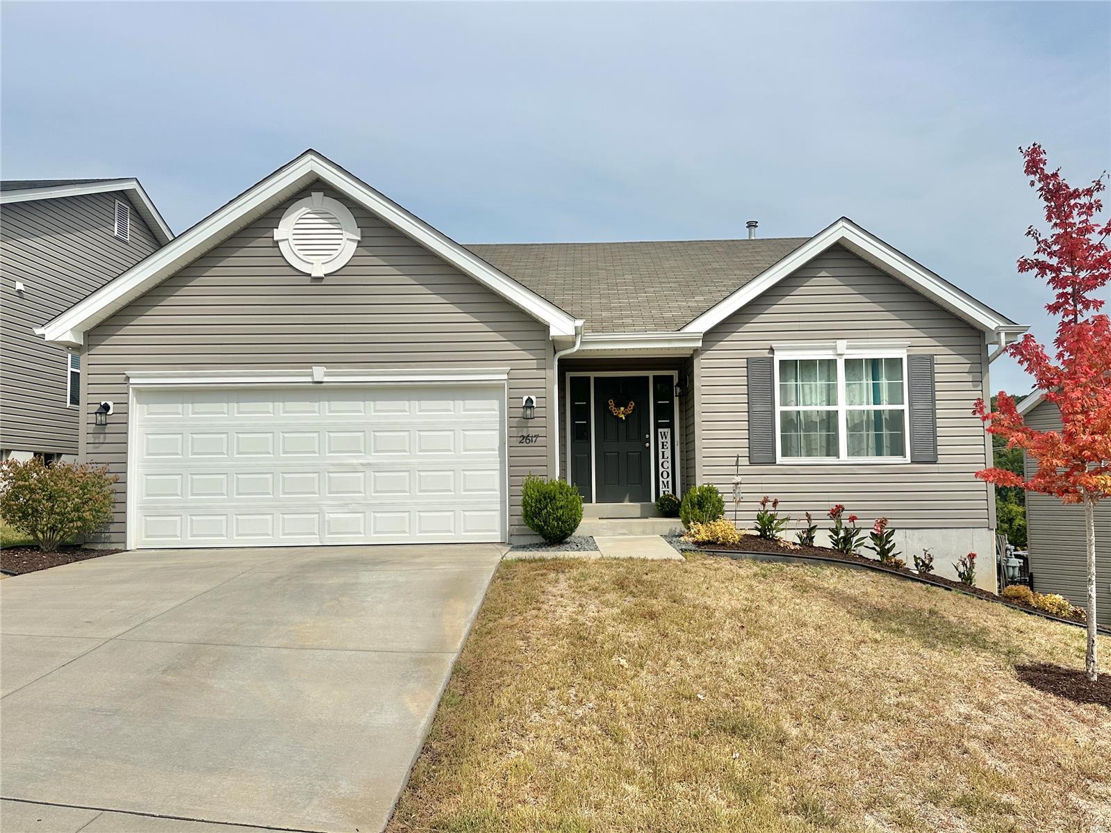 2617 Winding Valley Dr