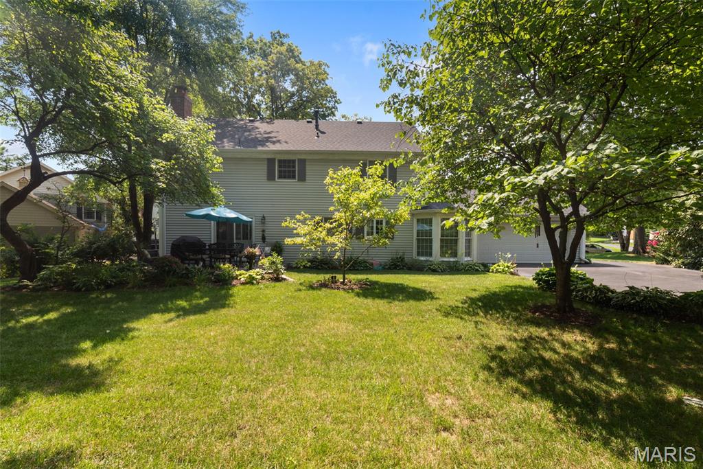 1316 Webster Forest Court
