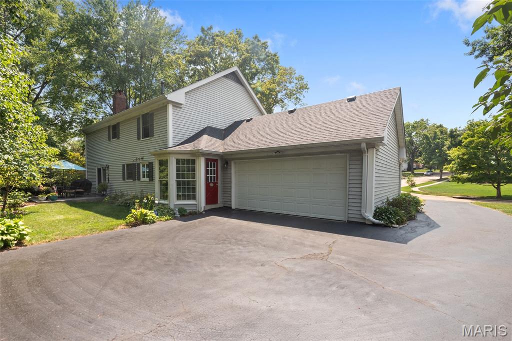 1316 Webster Forest Court