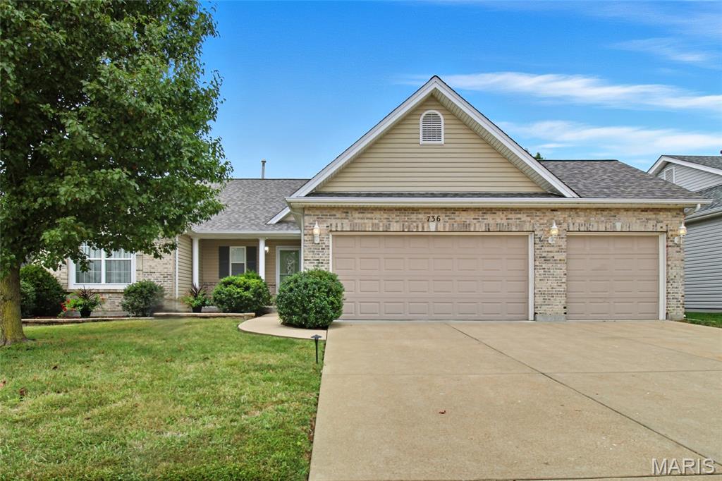 736 Berrywine Lane