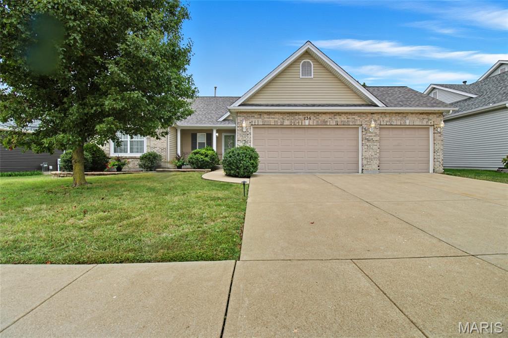 736 Berrywine Lane