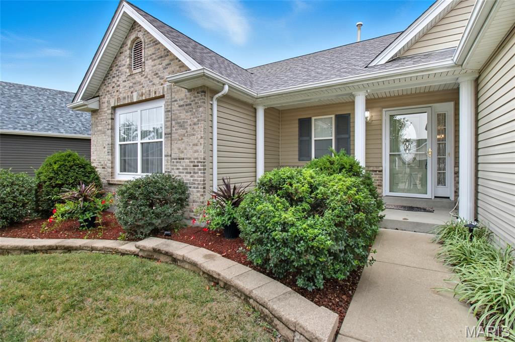 736 Berrywine Lane