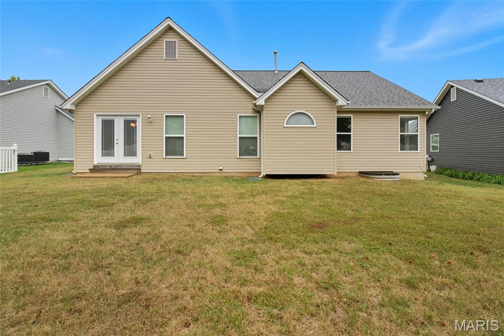 736 Berrywine Lane