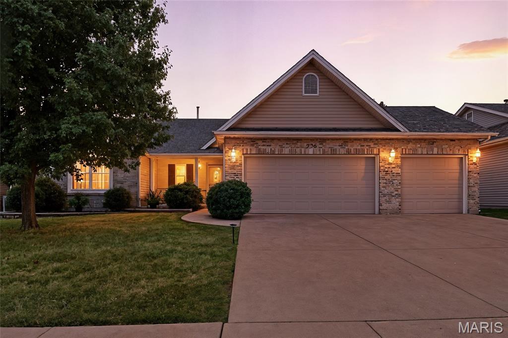 736 Berrywine Lane