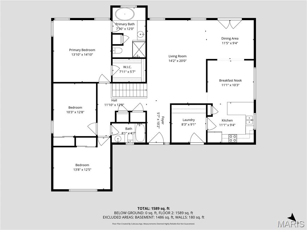 736 Berrywine Lane