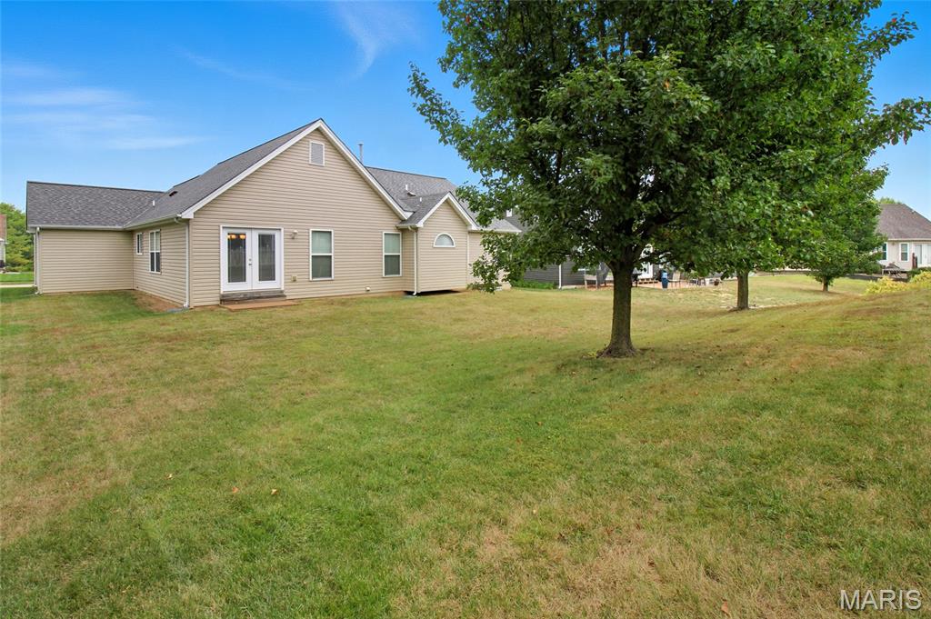 736 Berrywine Lane