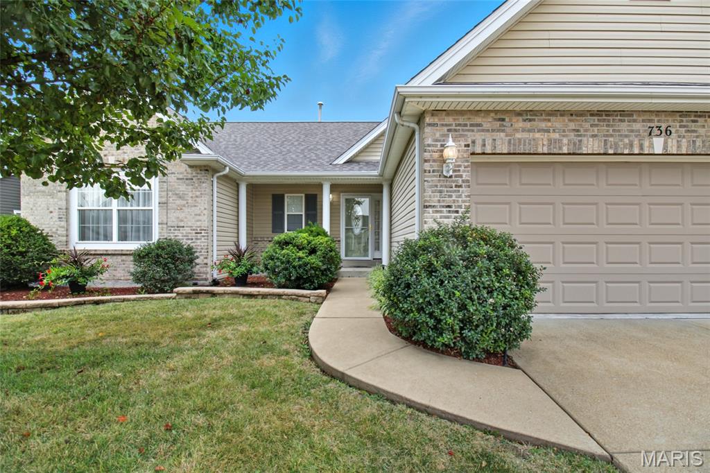 736 Berrywine Lane