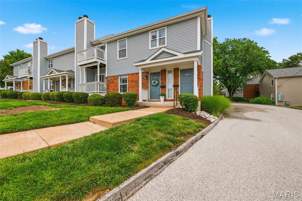 1446 High School Drive