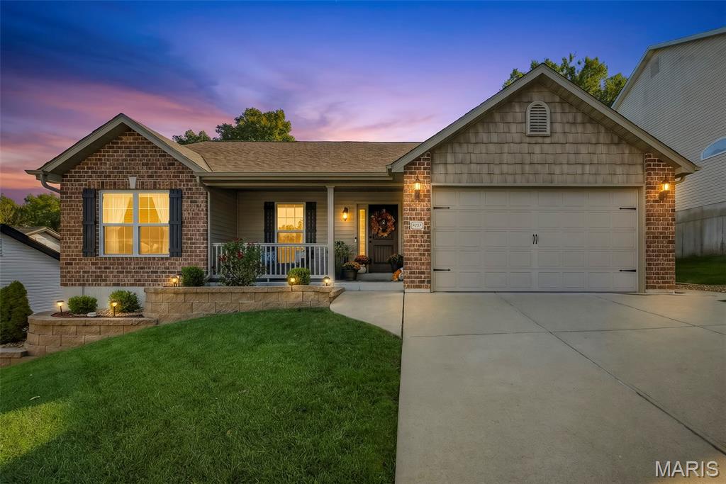 8155 Pheasant Drive Barnhart Mo Us 63012 Mis26068245