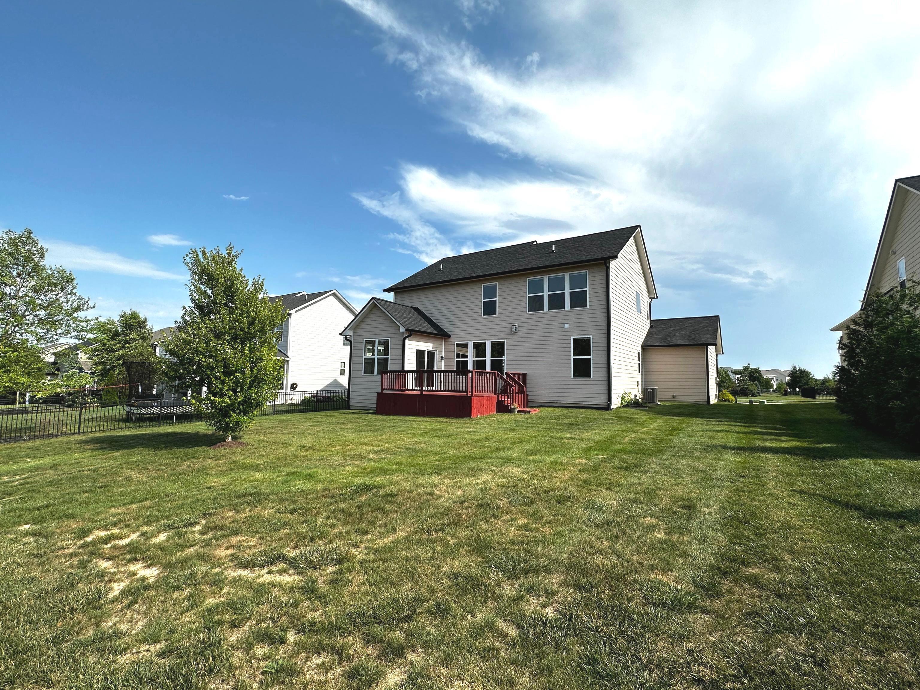 932 Silverheels Drive