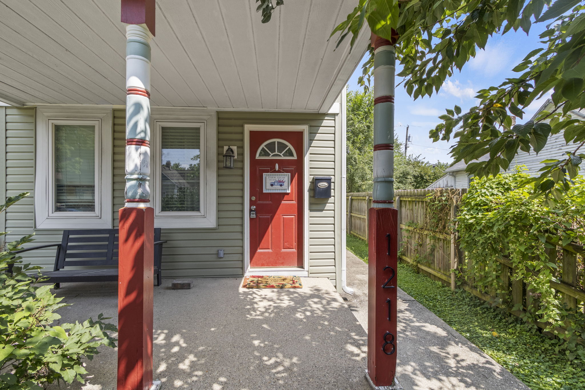 1218 Fletcher Avenue