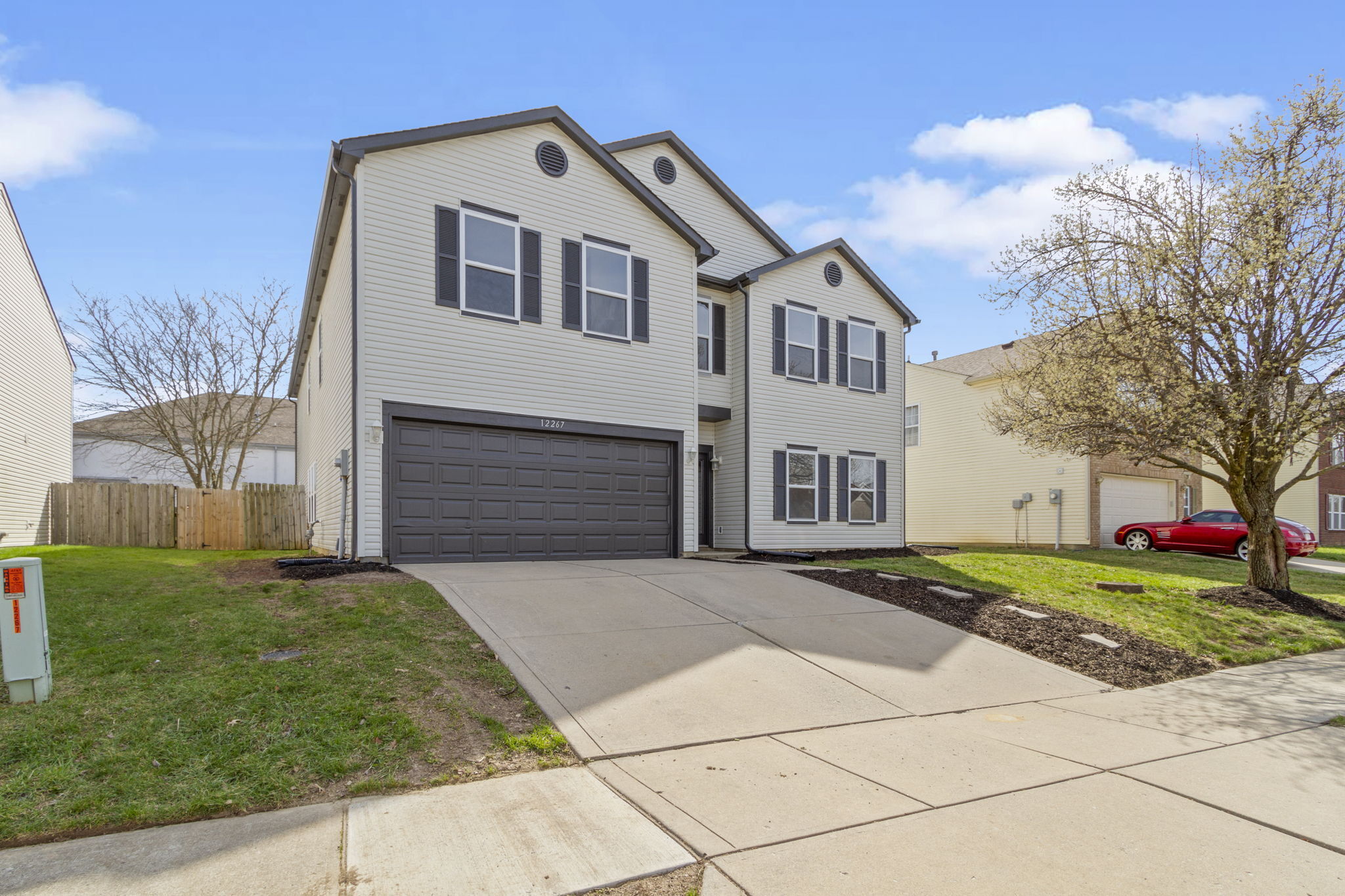 12267 Brangton Drive