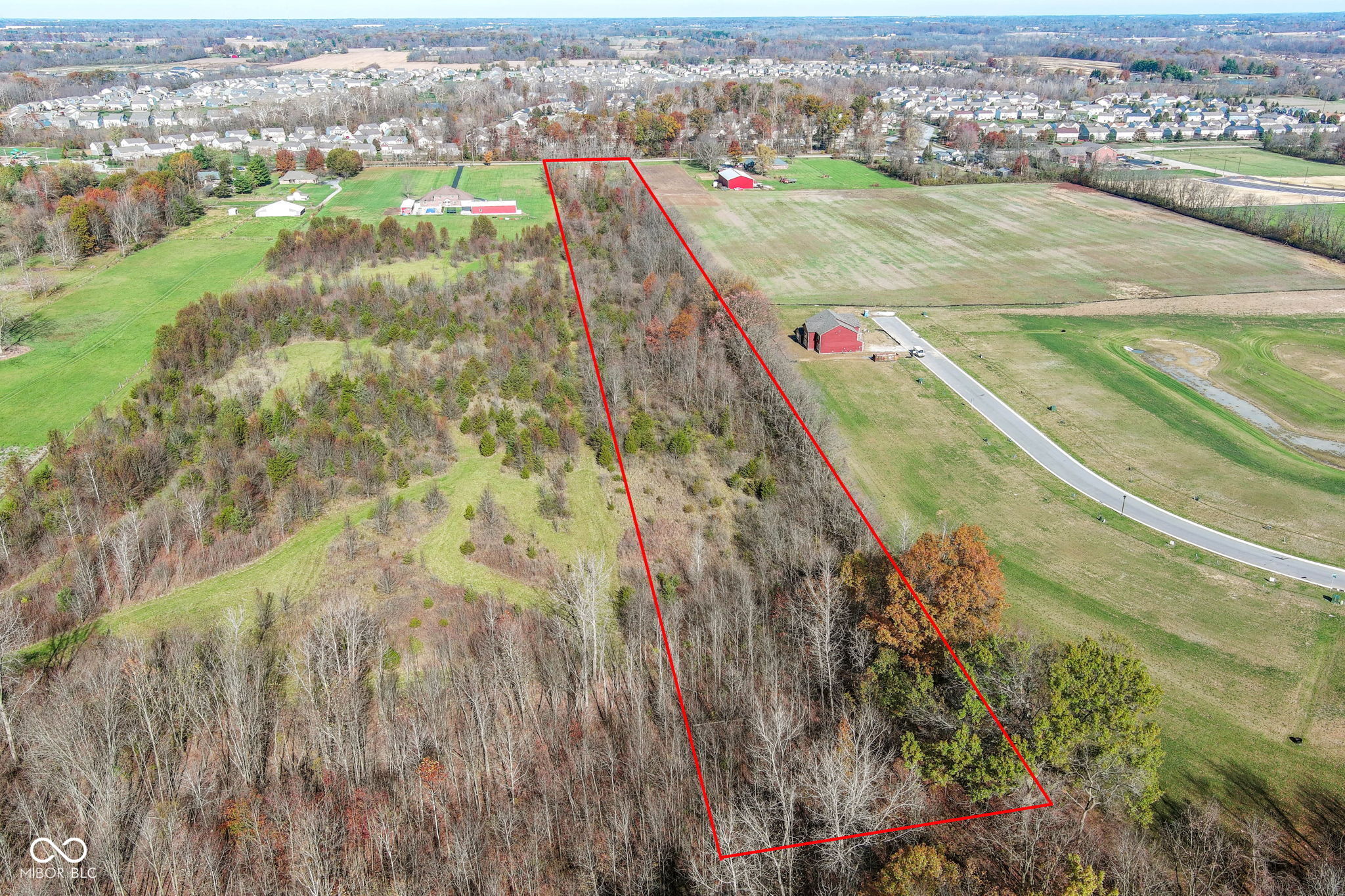 10341 E Thompson Road